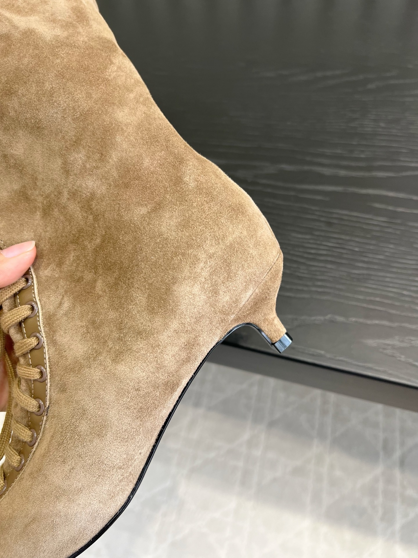 Designer Boots