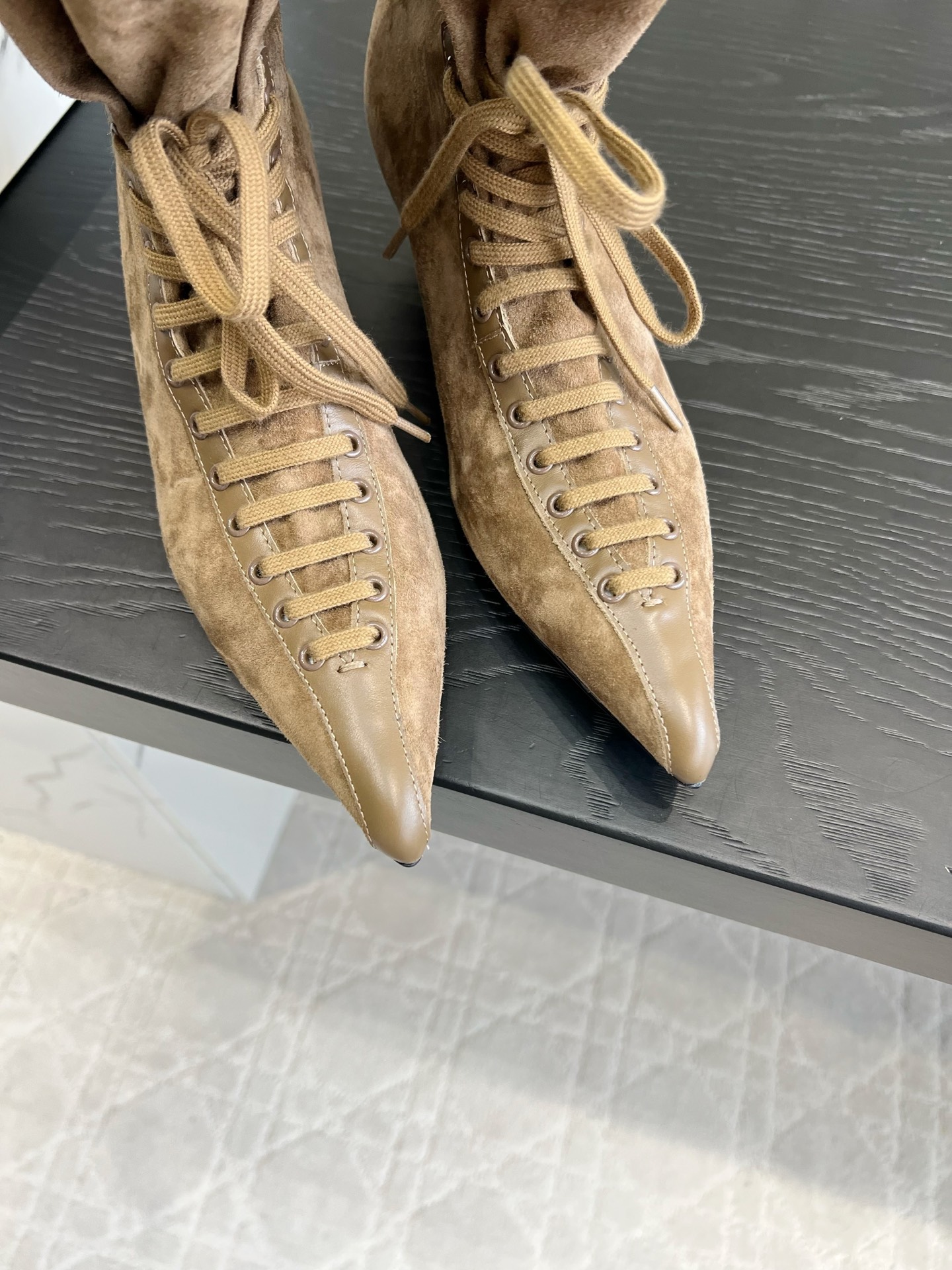 Designer Boots