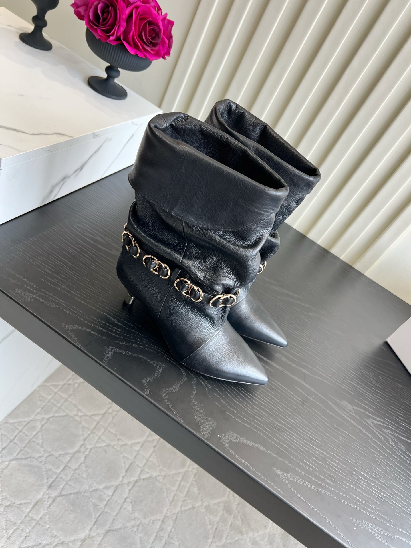 Designer Boots
