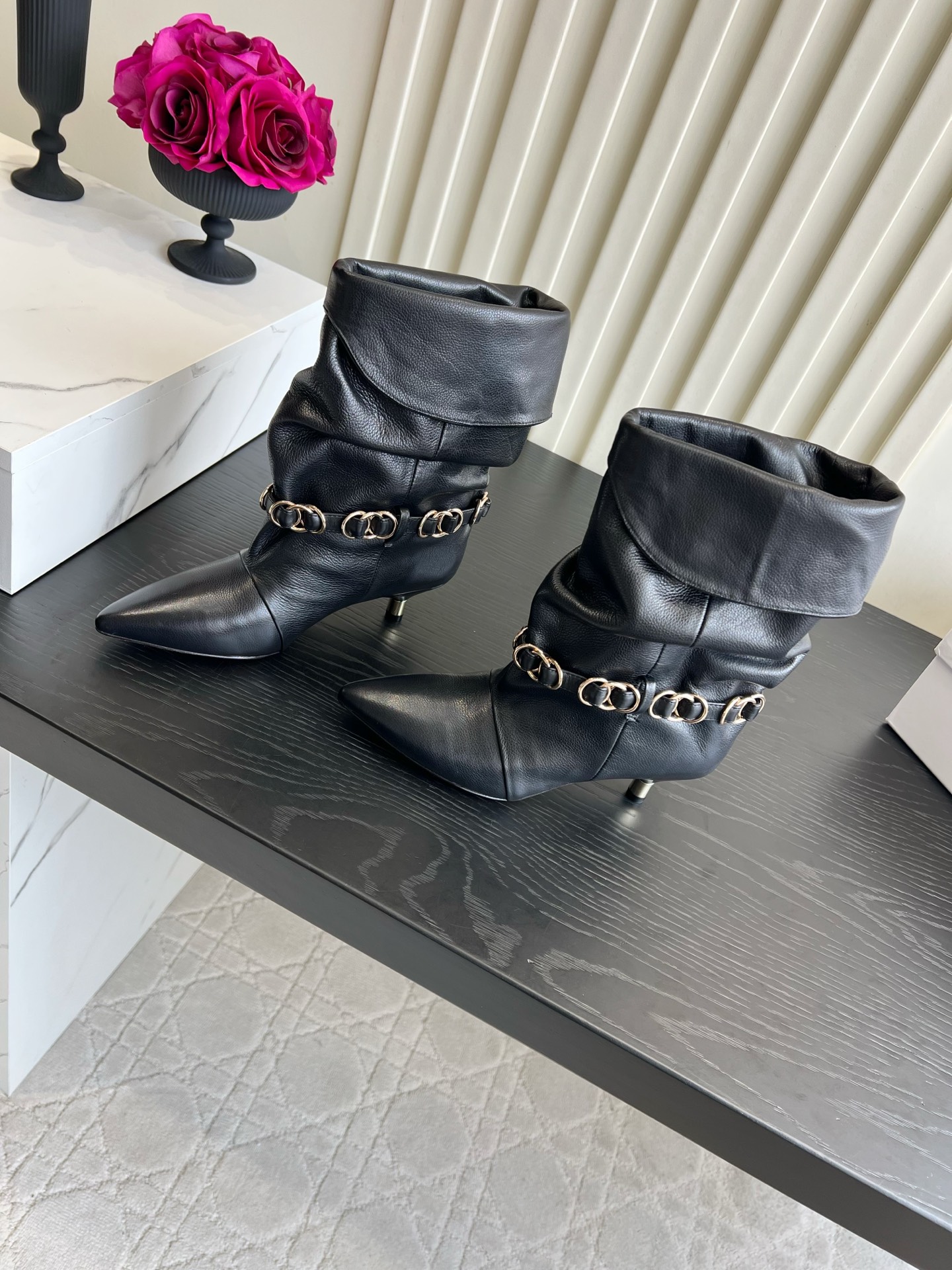 Designer Boots