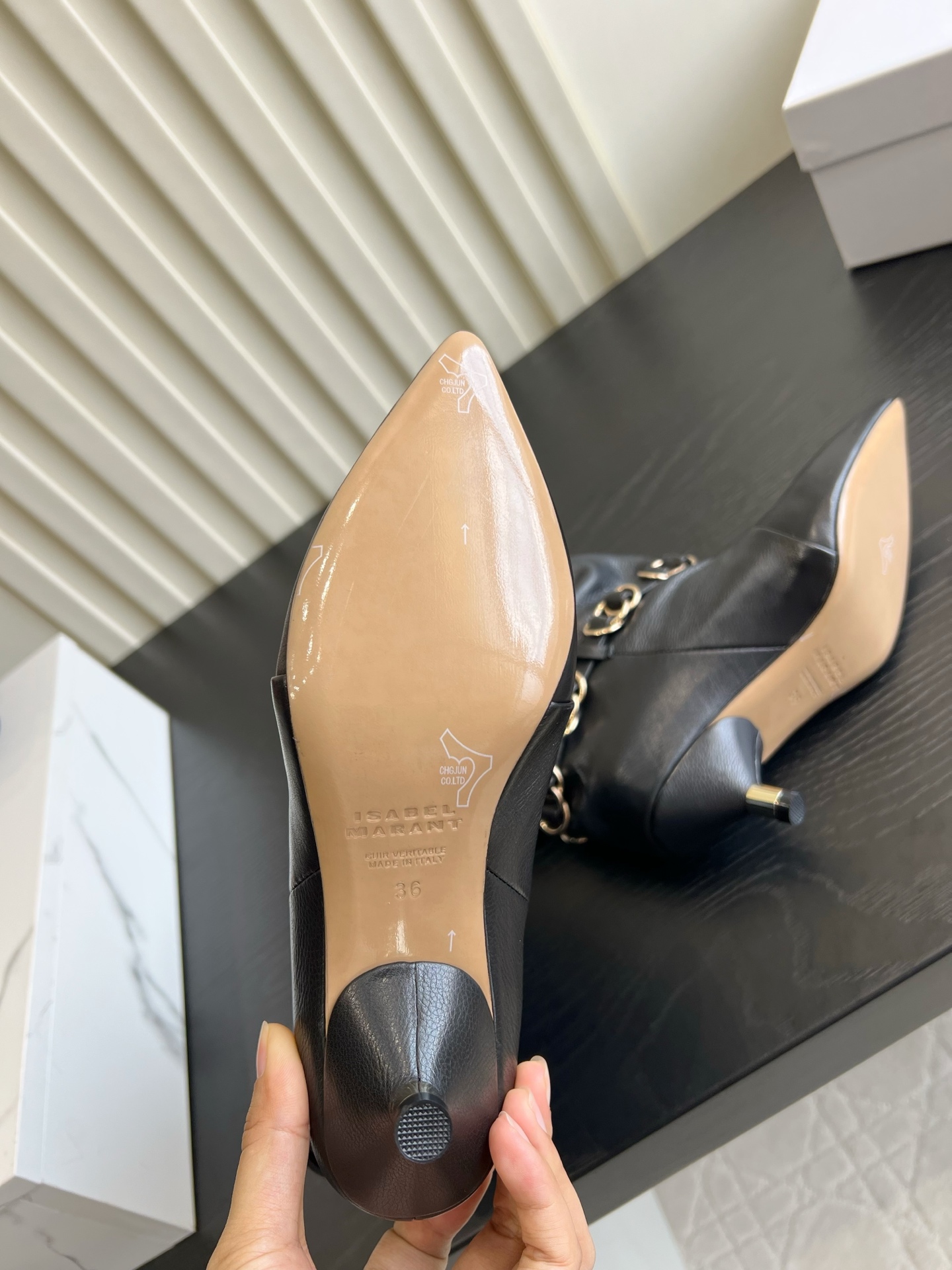 Designer Boots