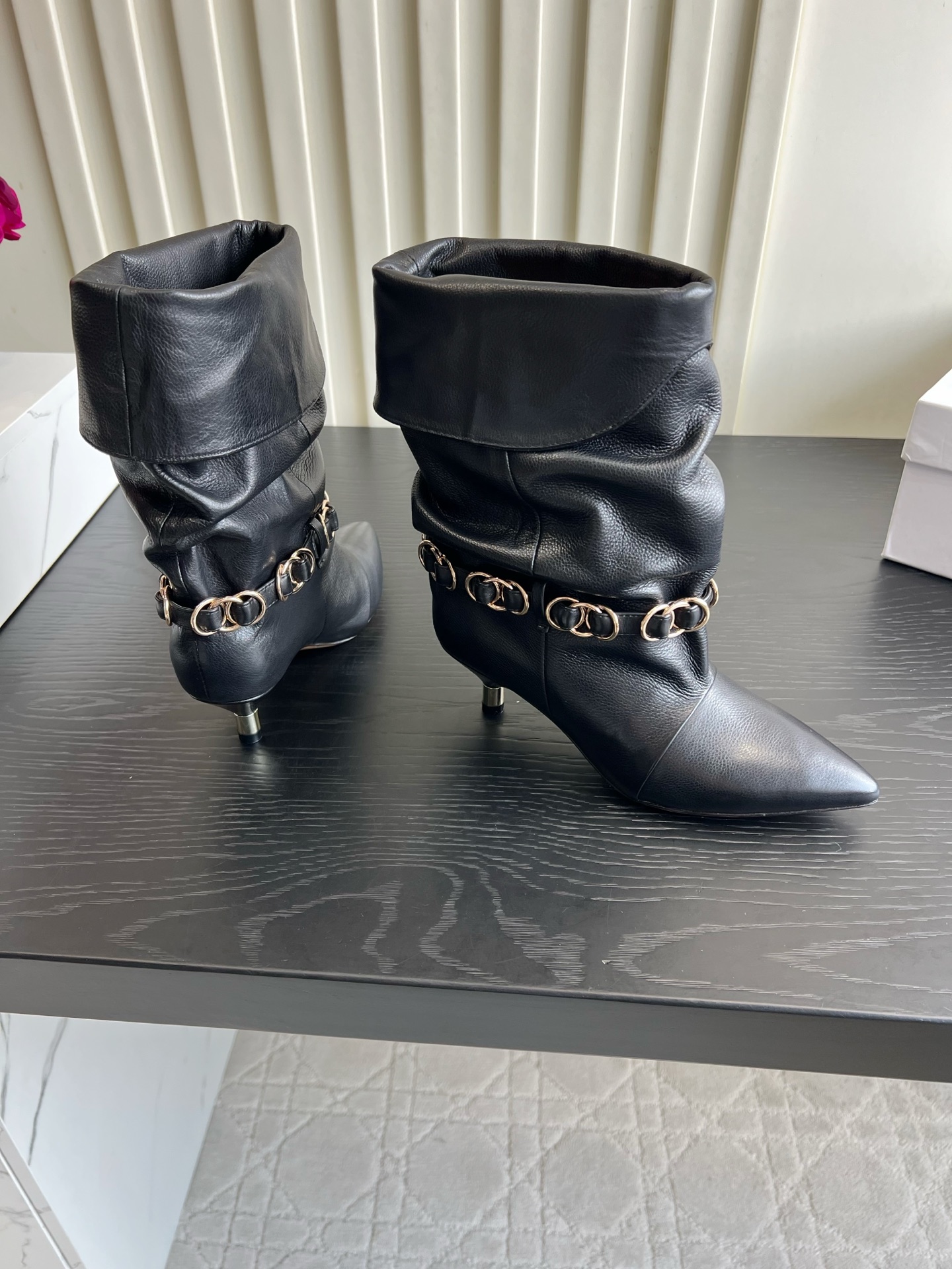 Designer Boots