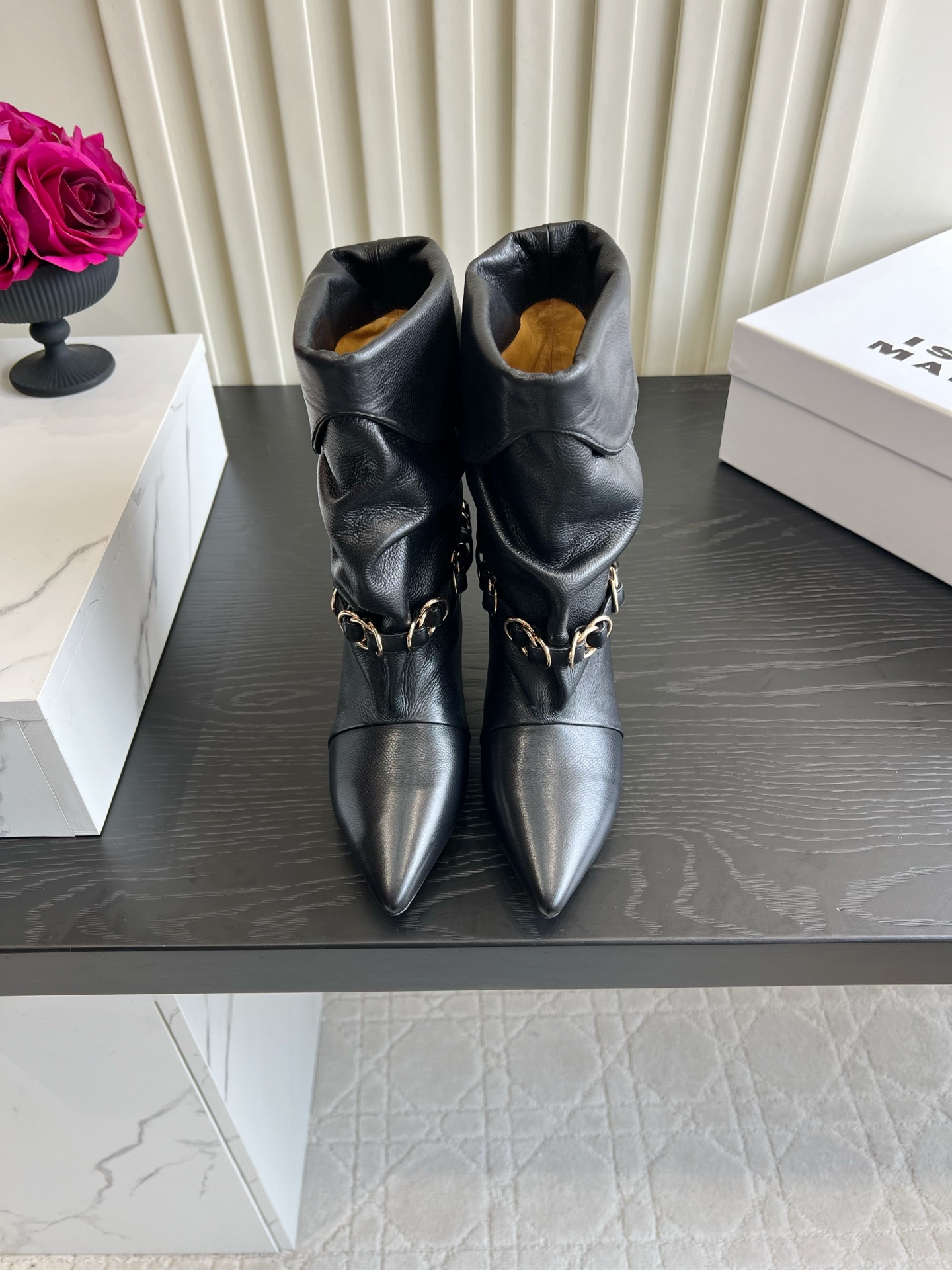 Designer Boots