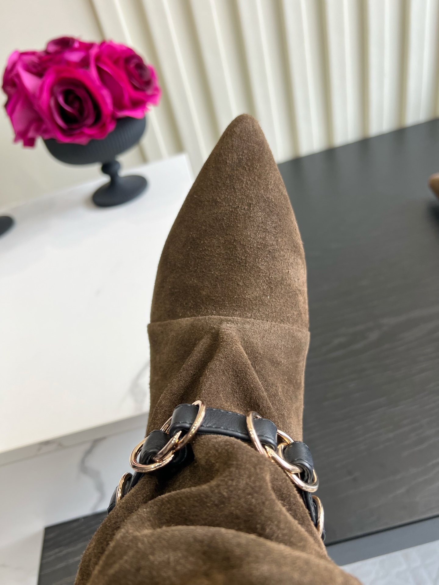Designer Boots
