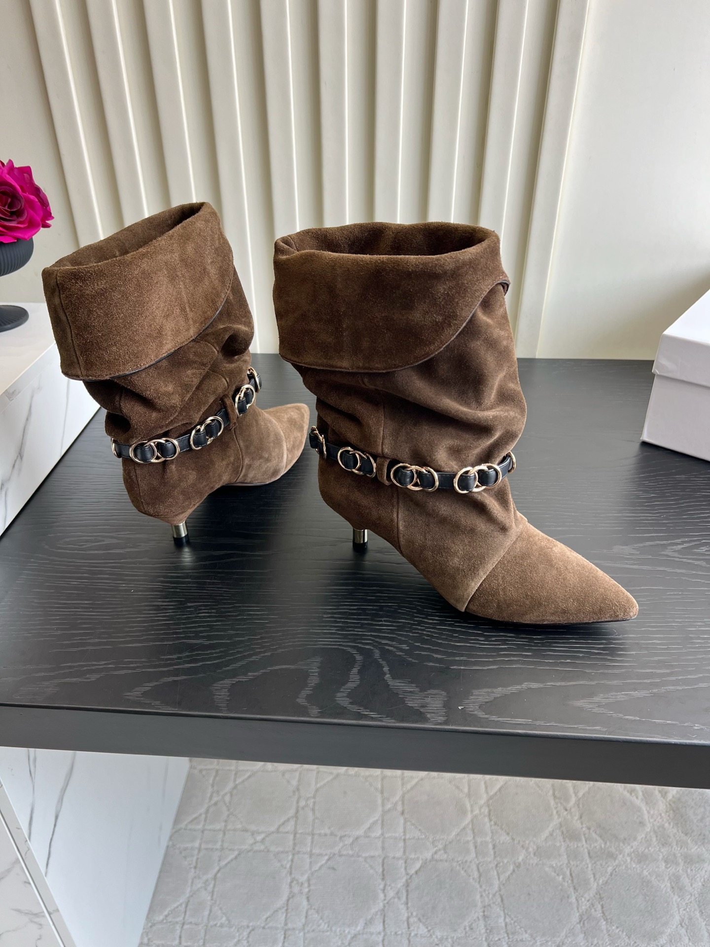 Designer Boots