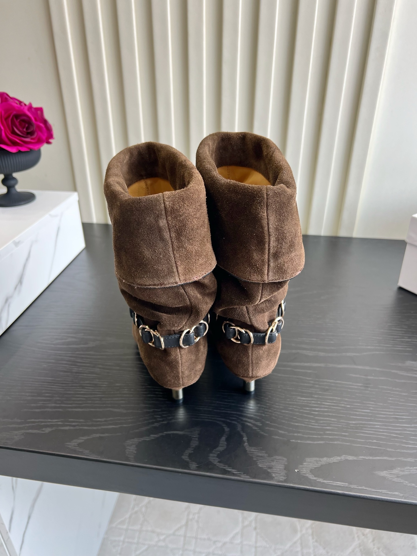 Designer Boots