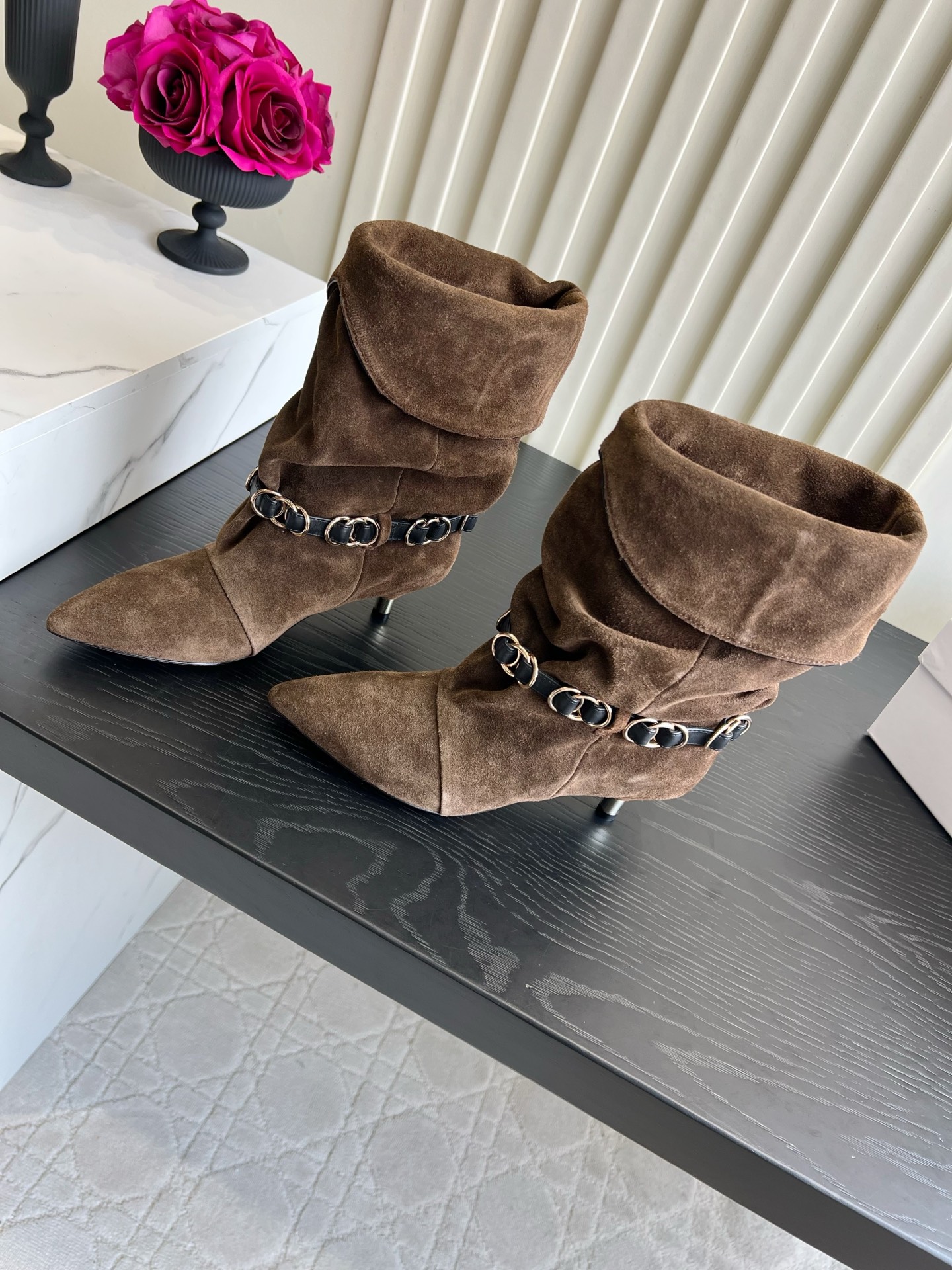 Designer Boots