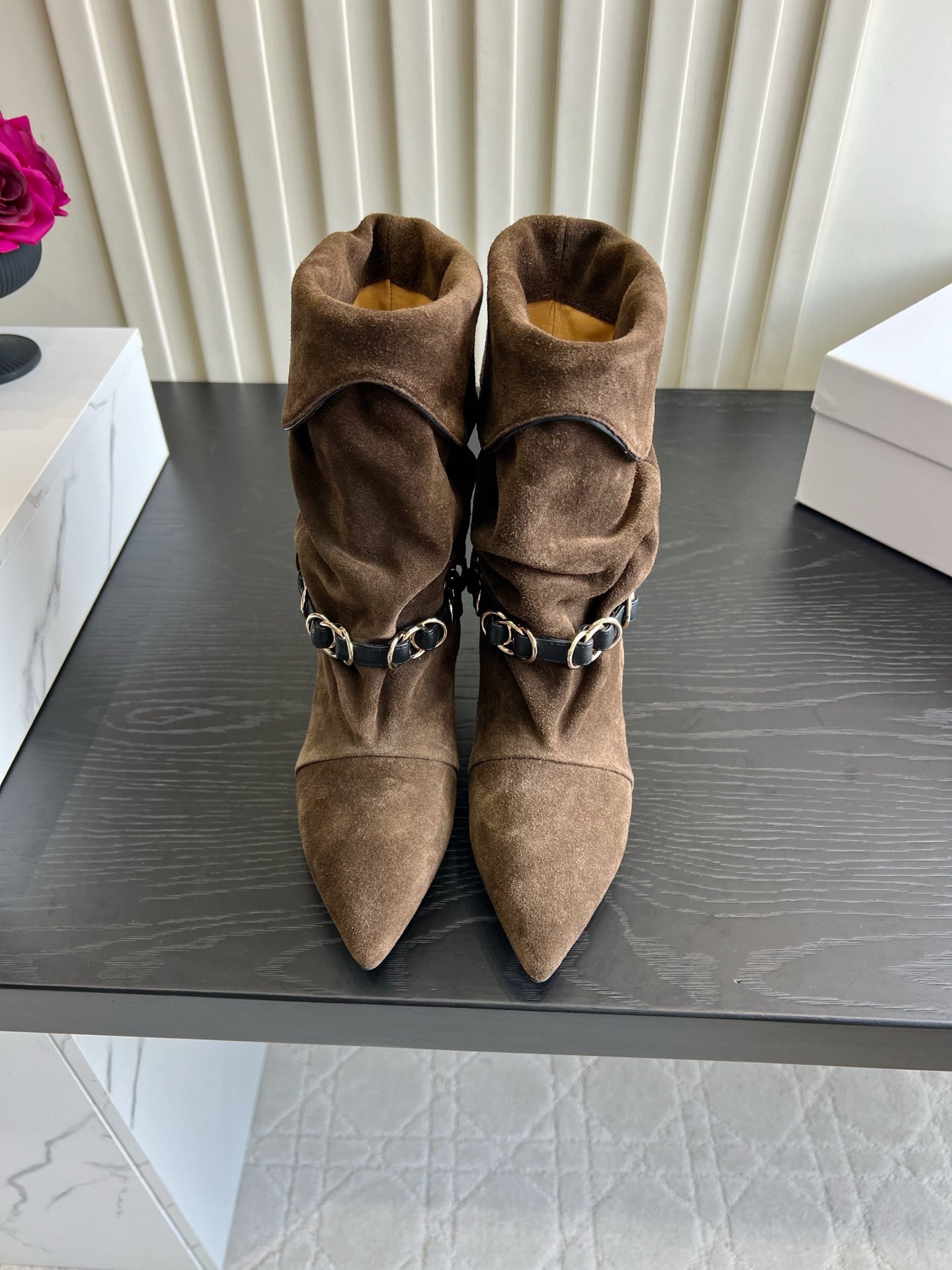 Designer Boots