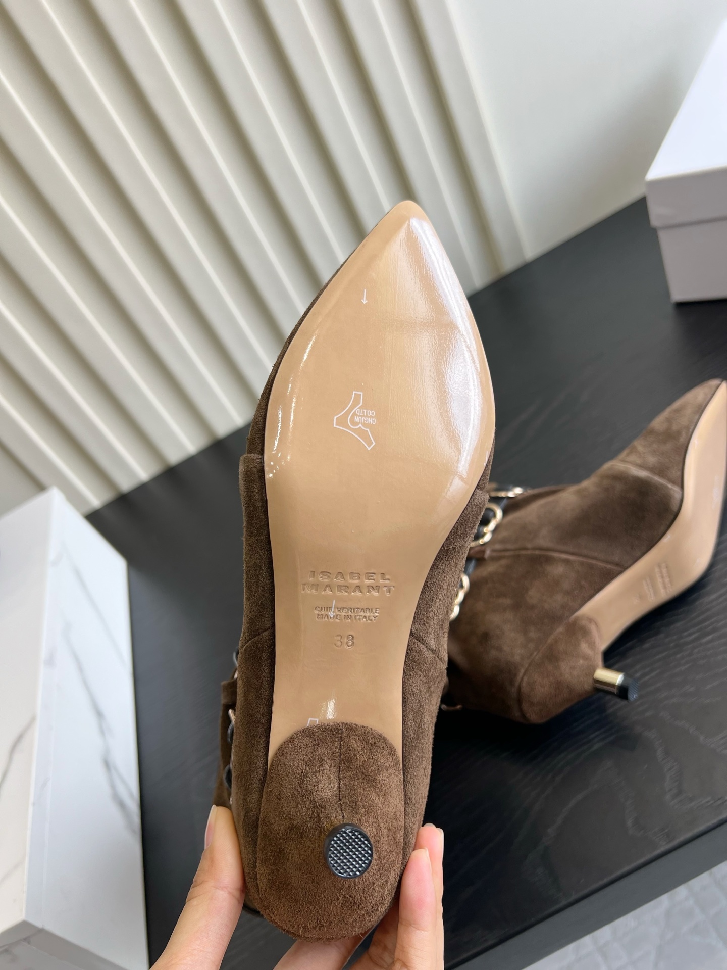 Designer Boots
