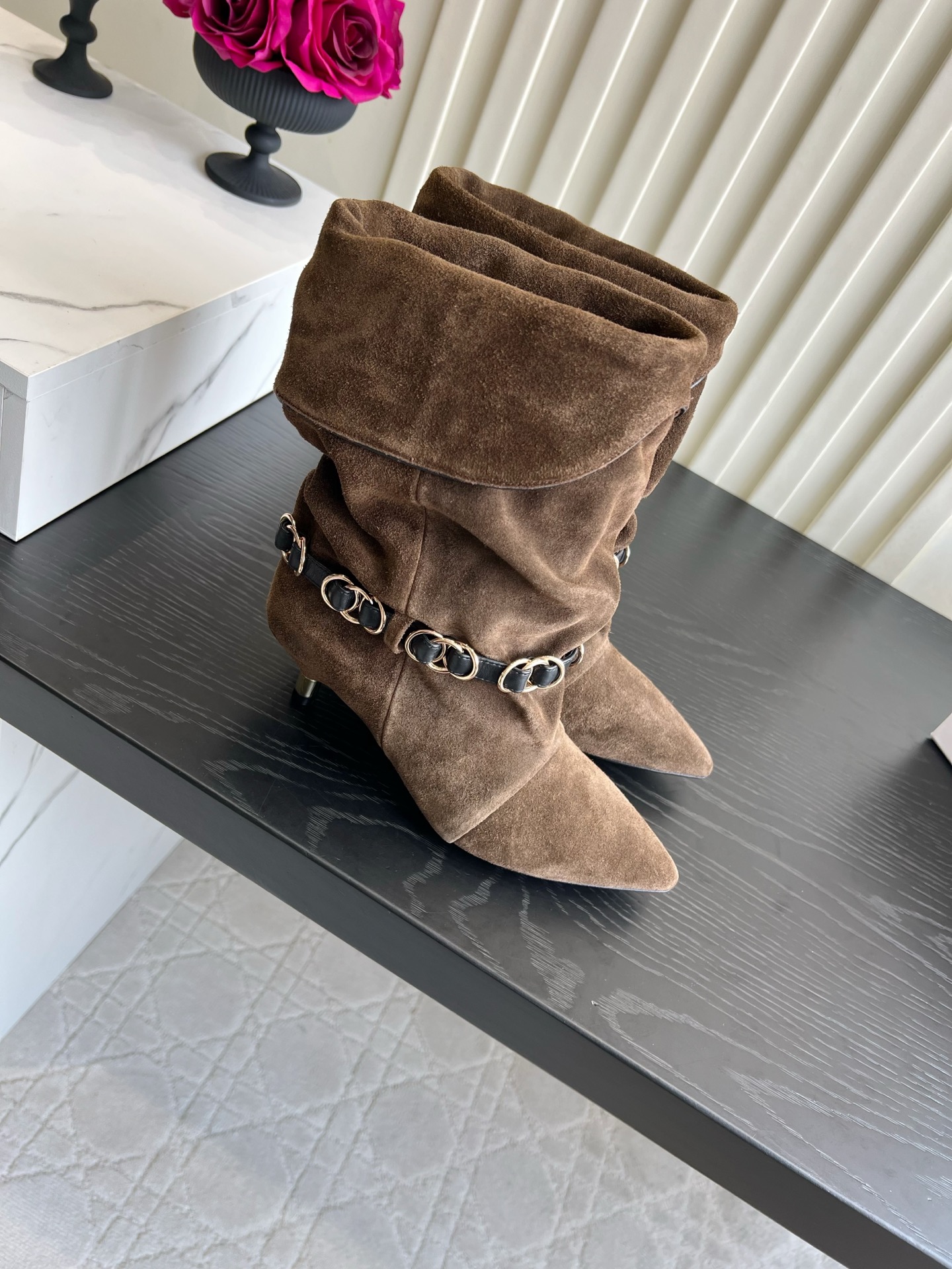 Designer Boots