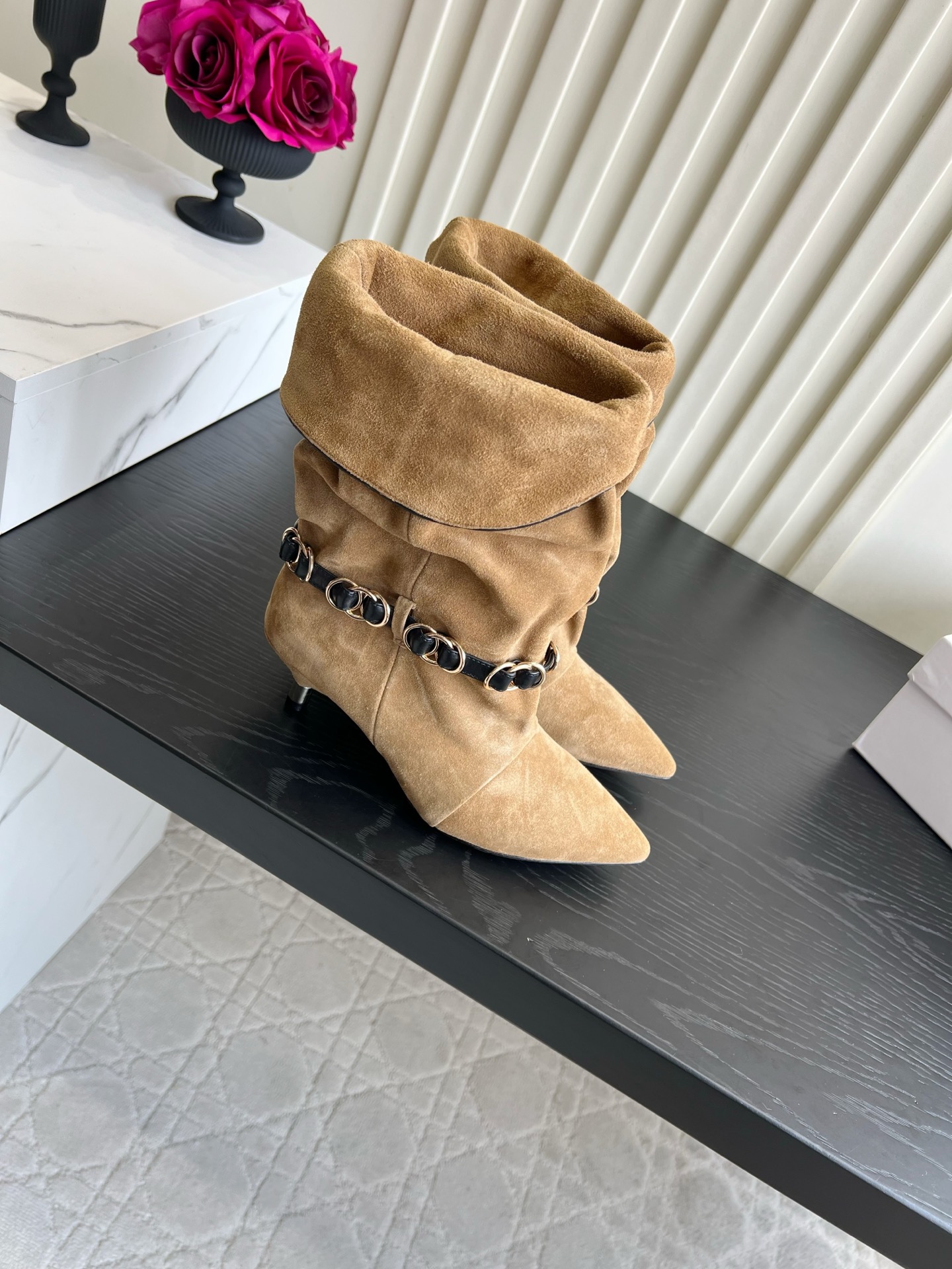 Designer Boots
