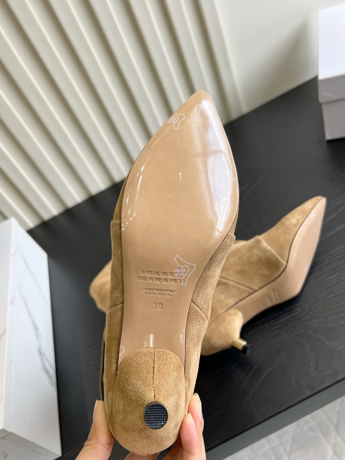 Designer Boots