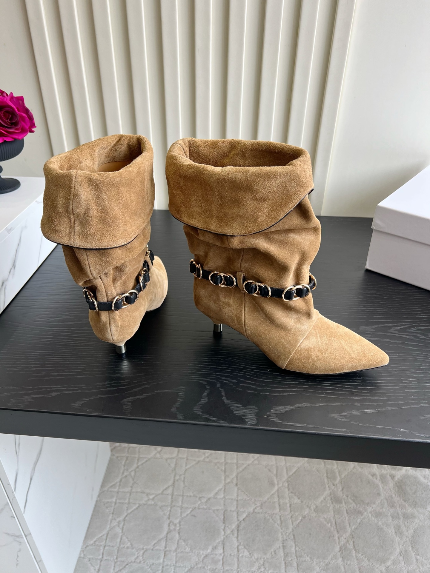 Designer Boots