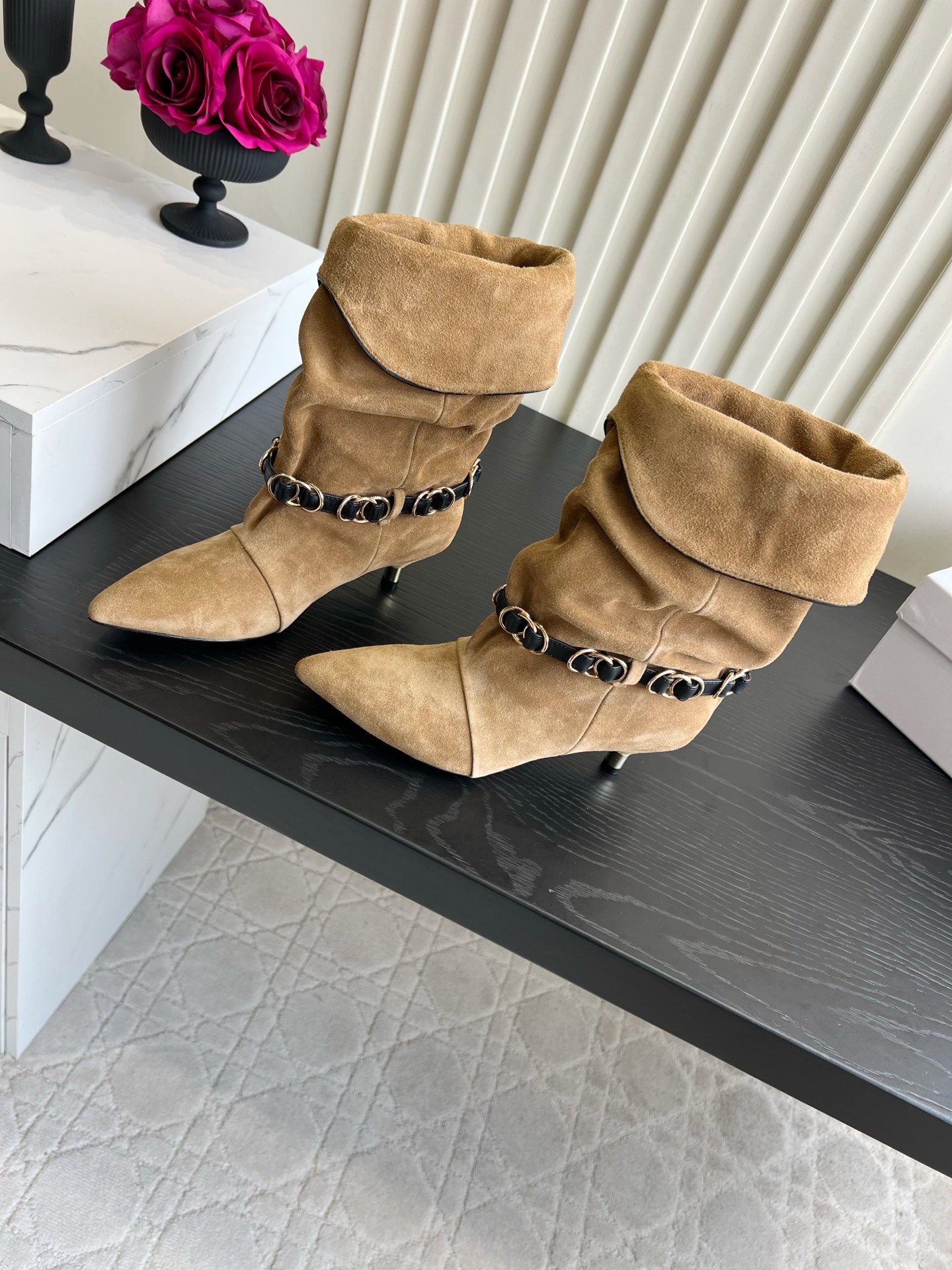 Designer Boots