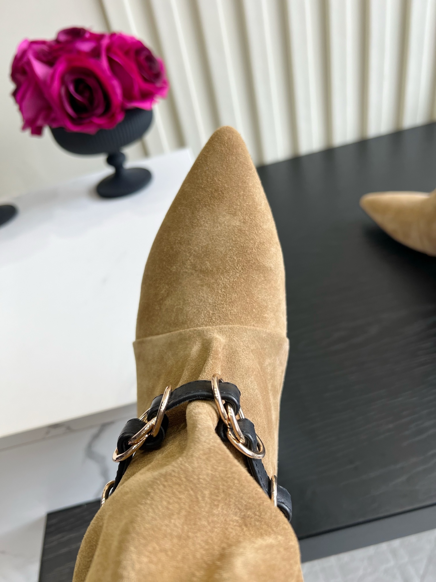 Designer Boots