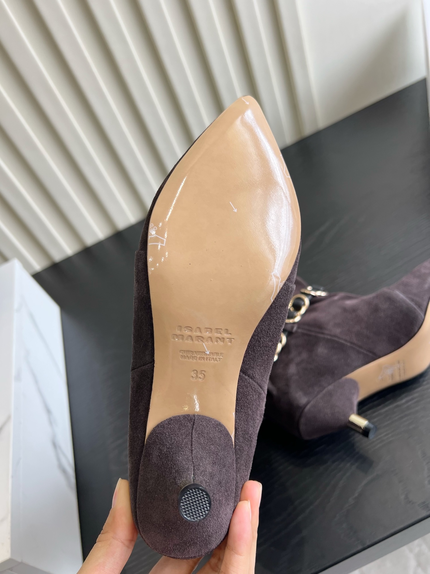 Designer Boots
