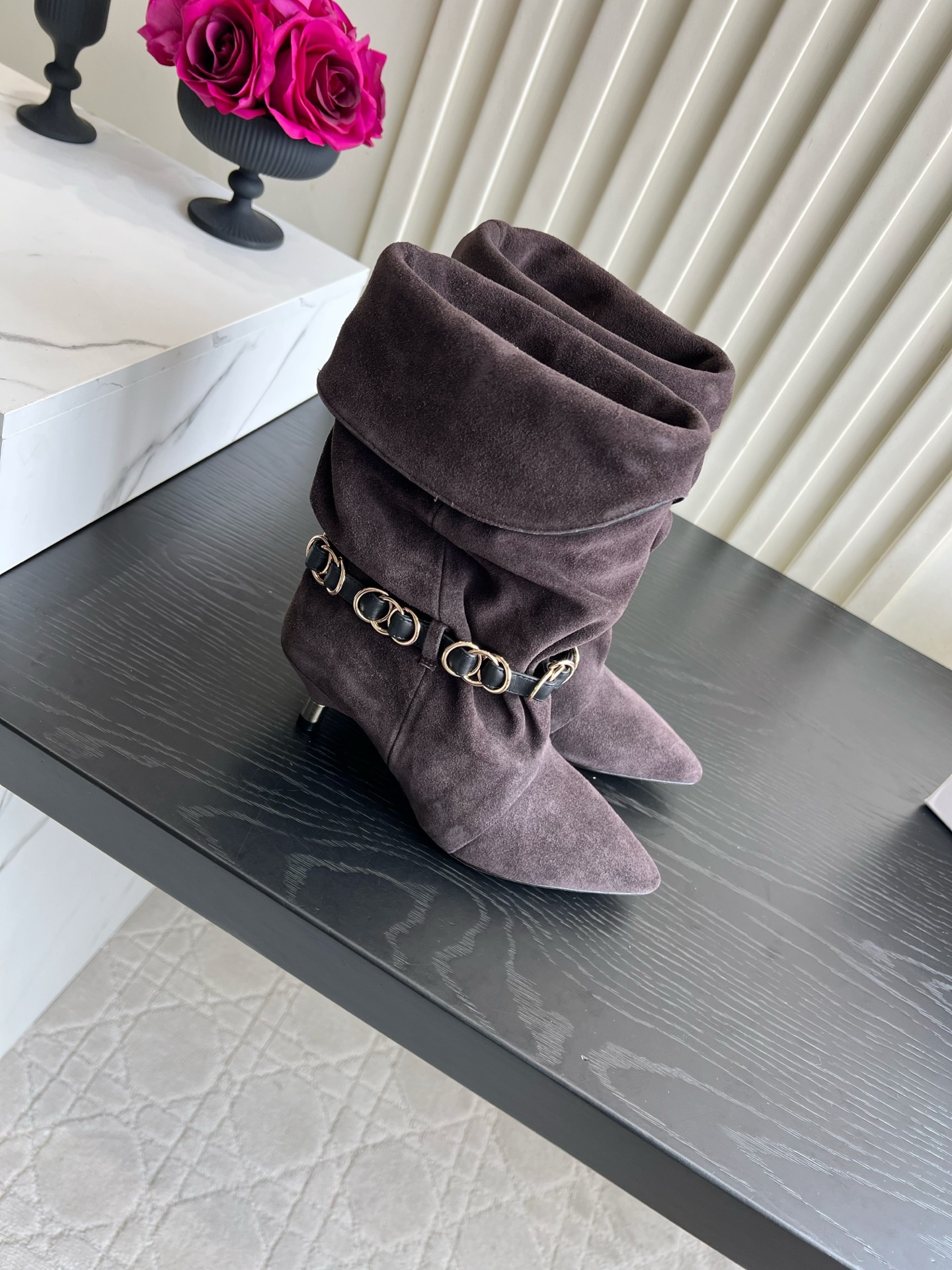 Designer Boots