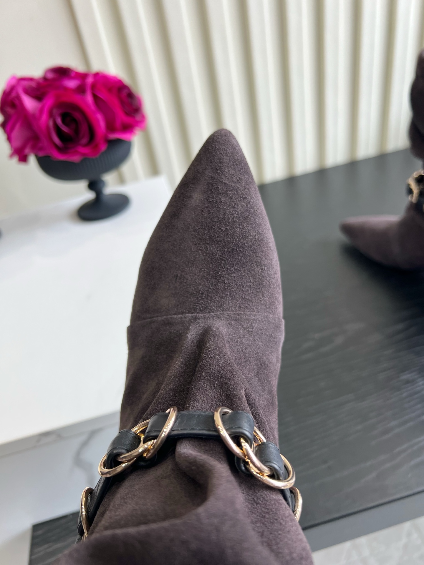 Designer Boots