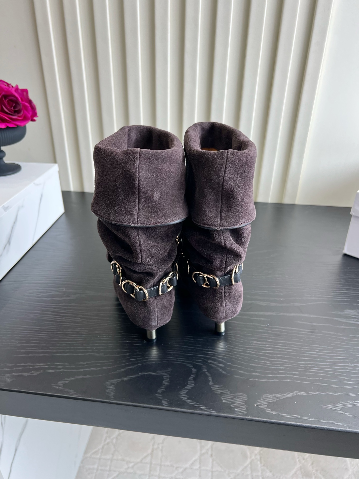 Designer Boots
