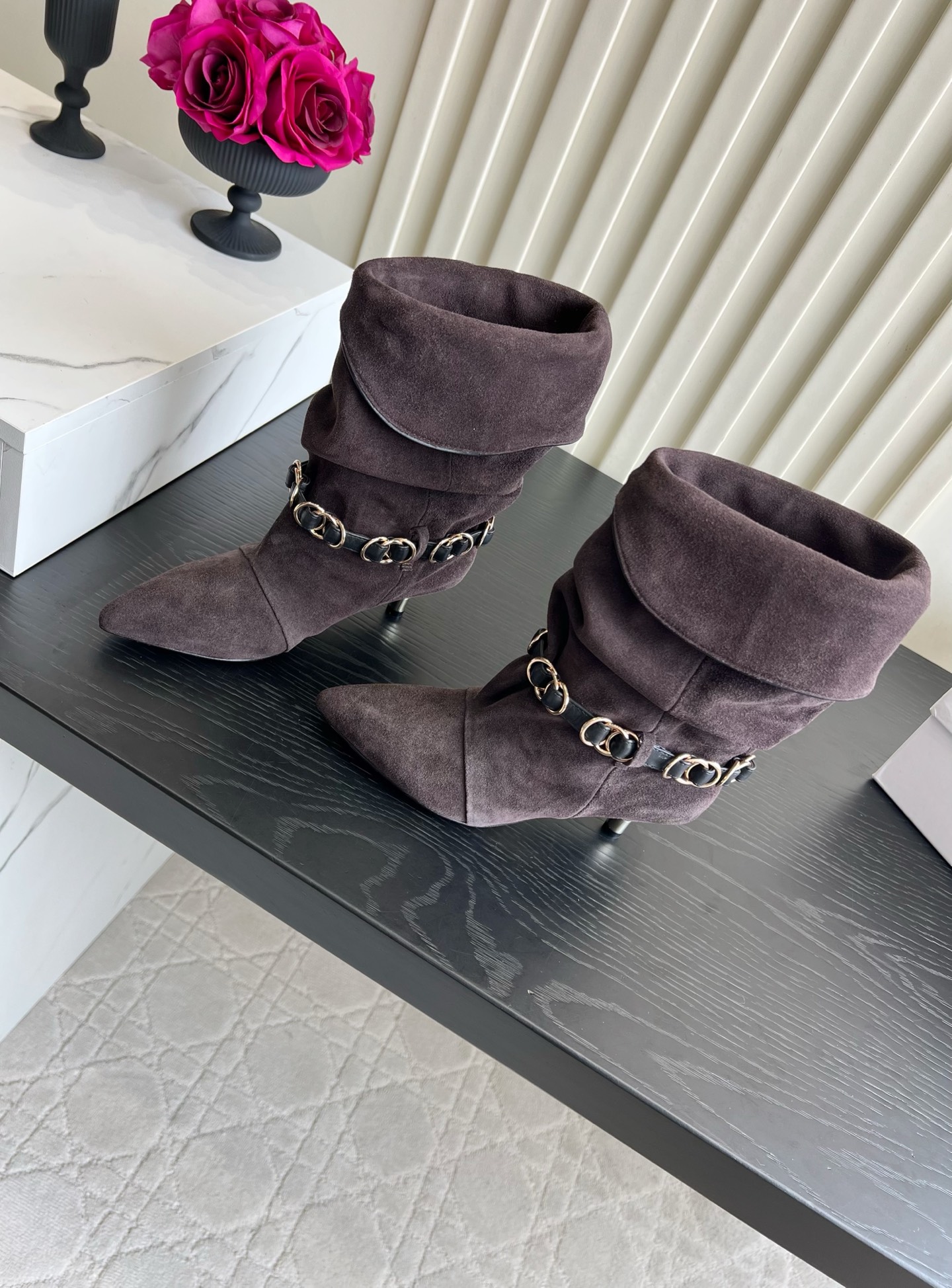 Designer Boots