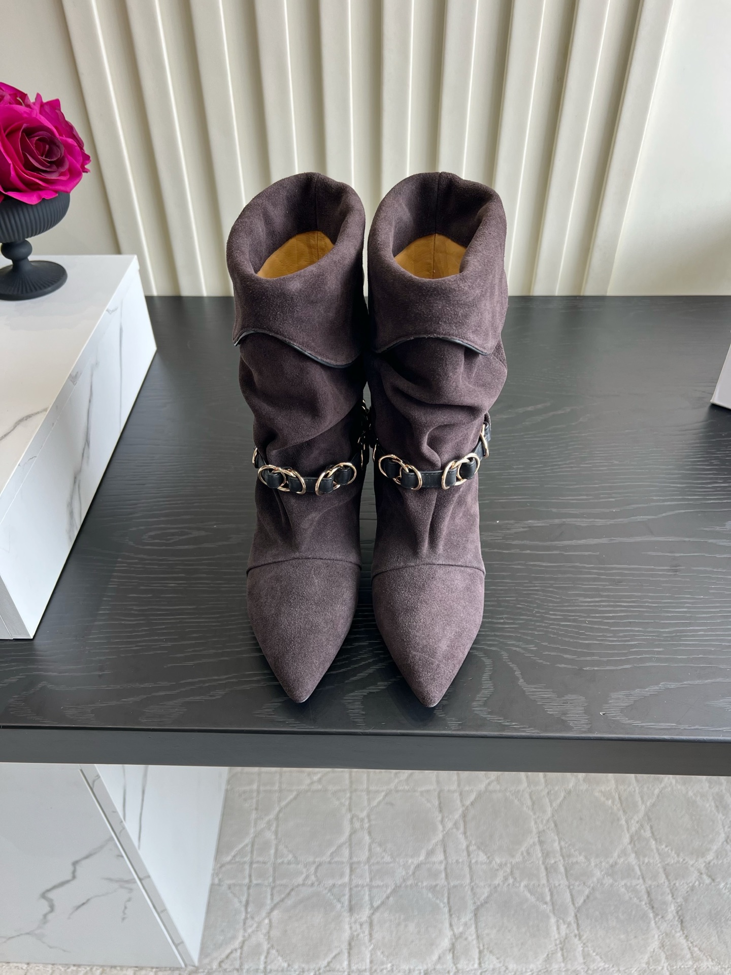 Designer Boots