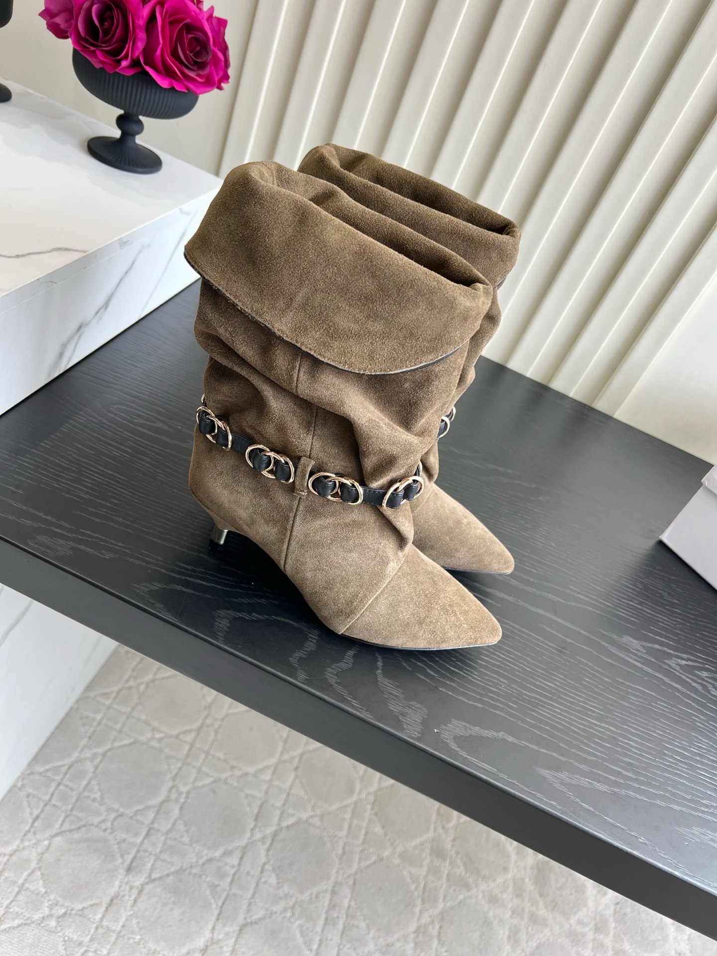 Designer Boots