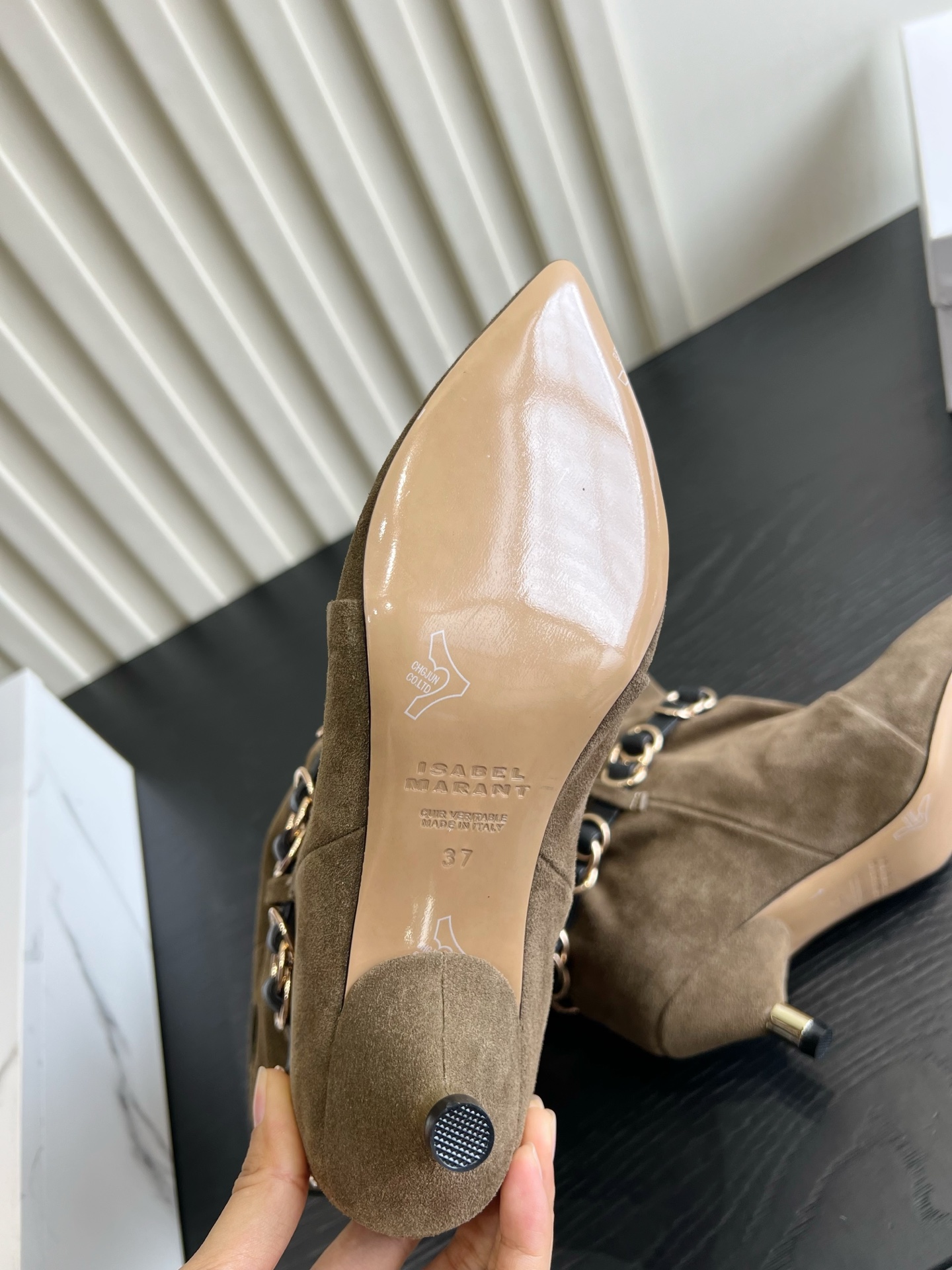 Designer Boots