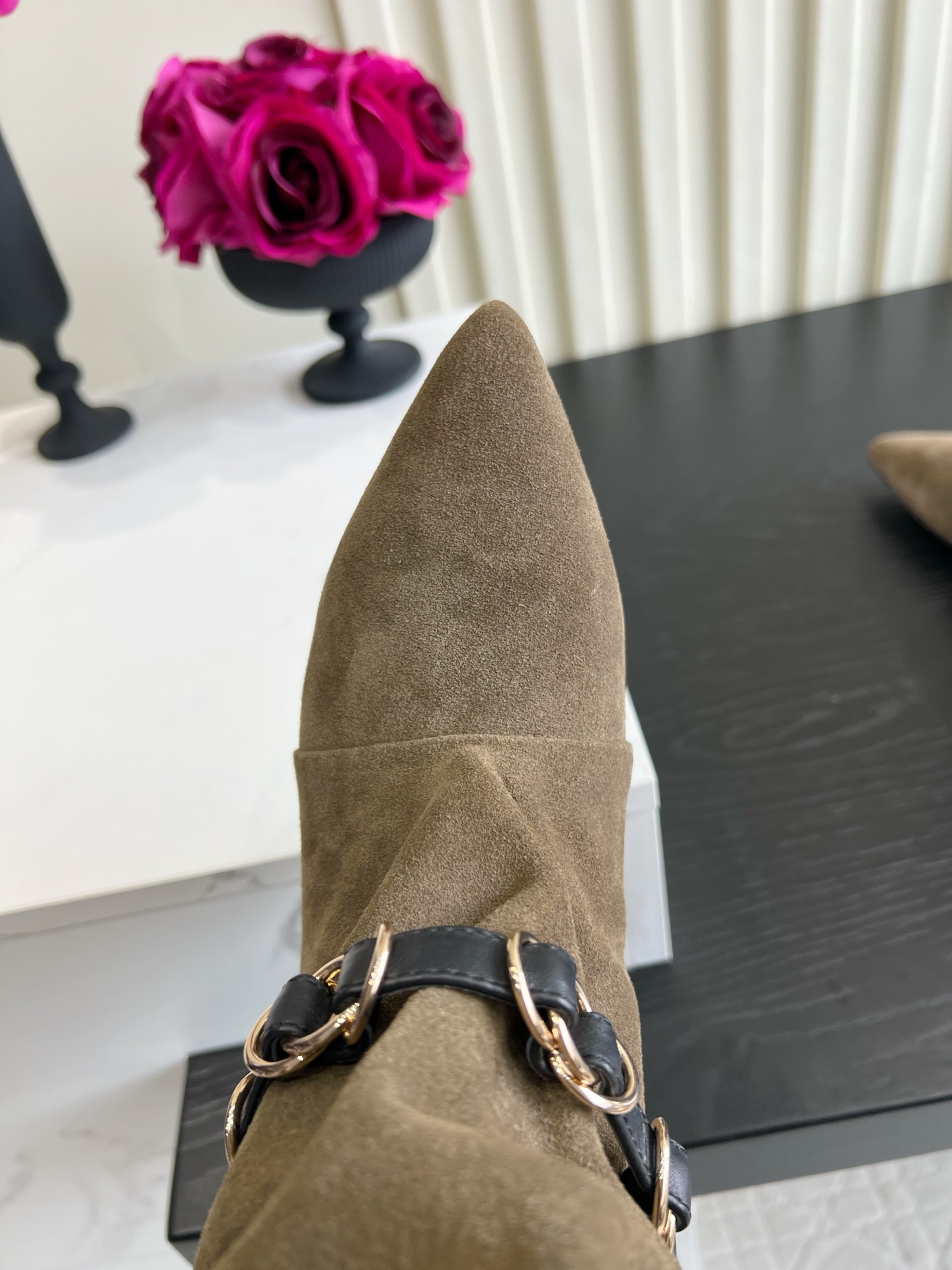 Designer Boots