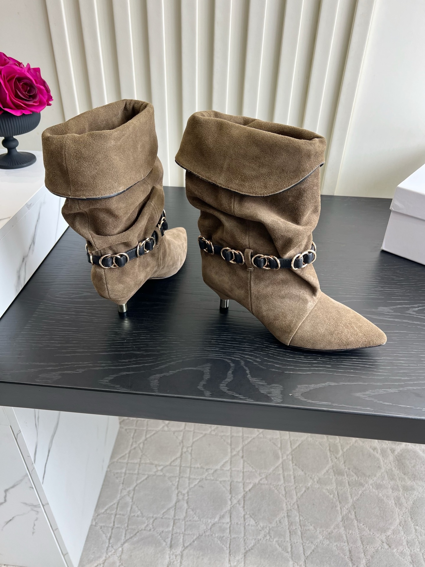 Designer Boots
