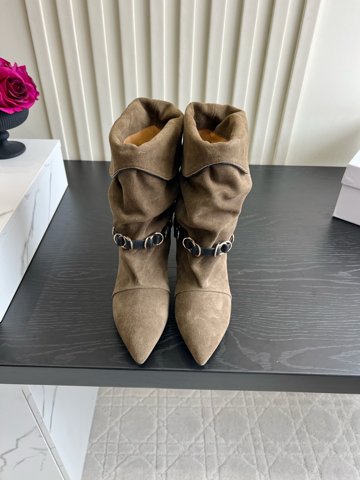 Designer Boots