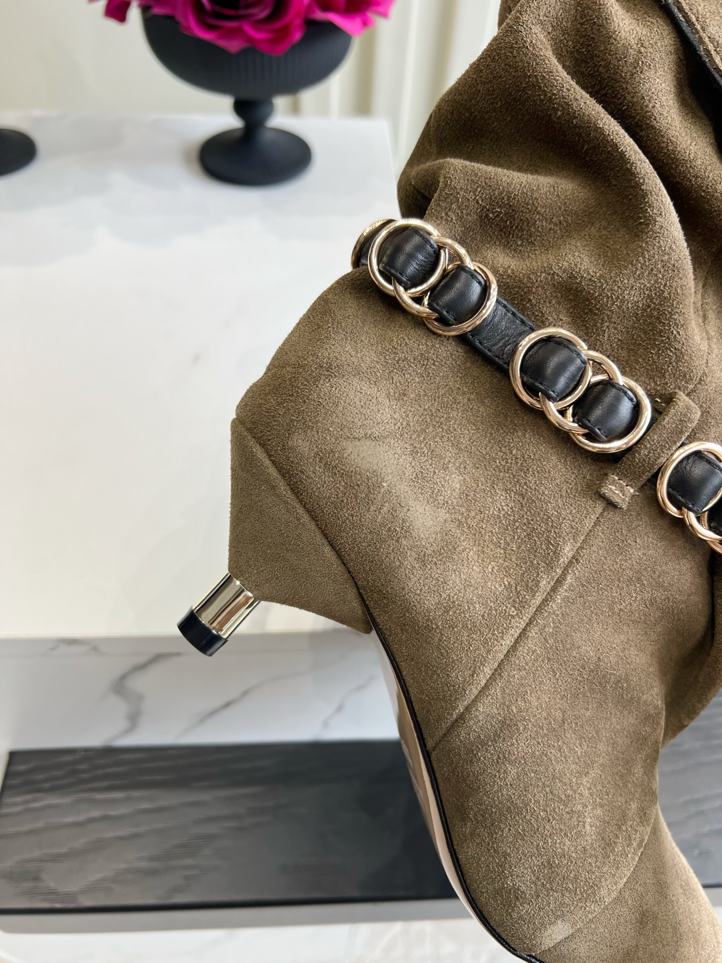Designer Boots