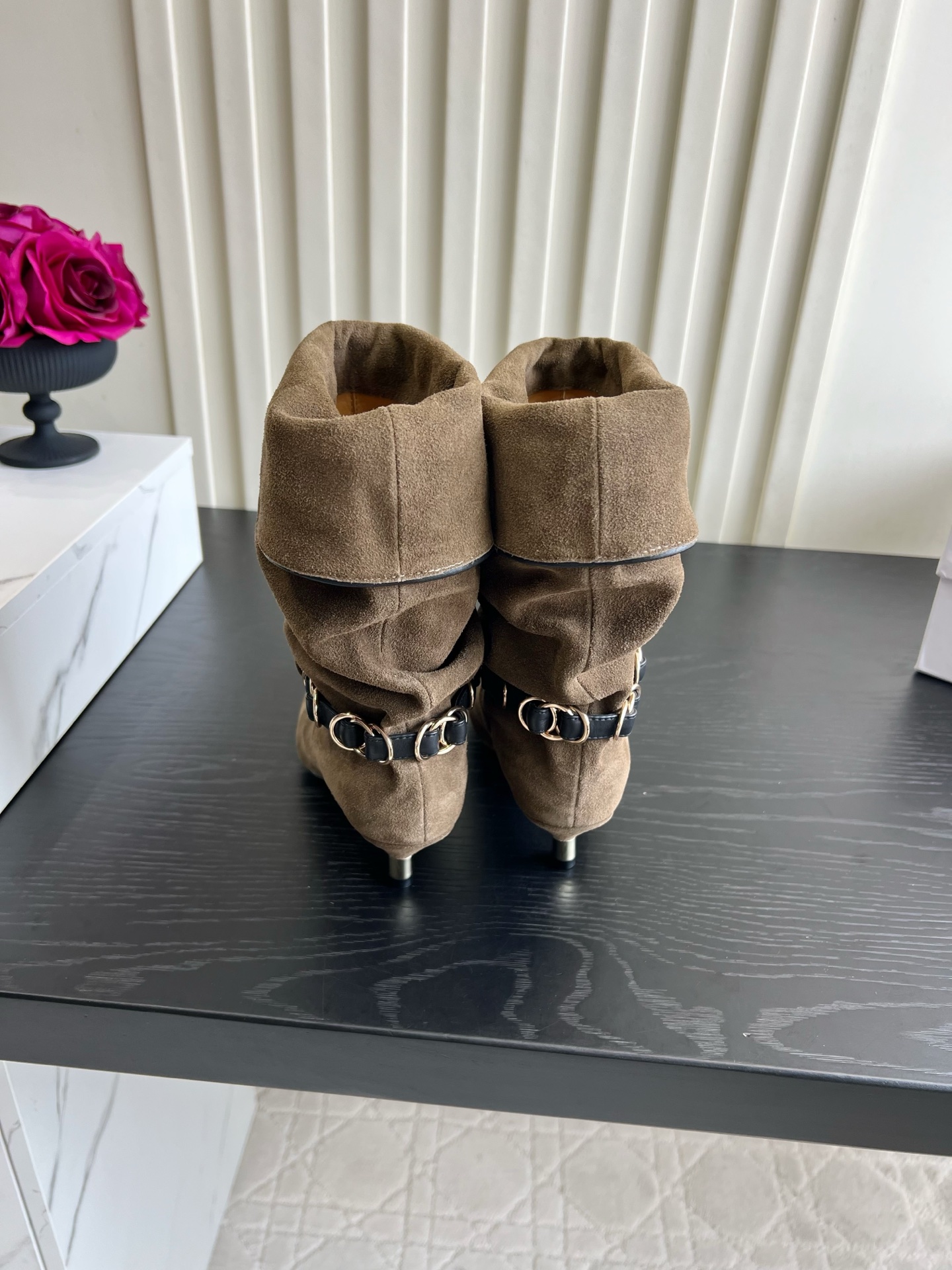 Designer Boots
