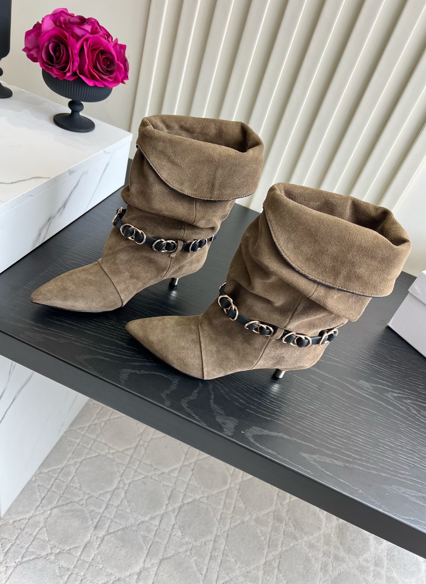 Designer Boots