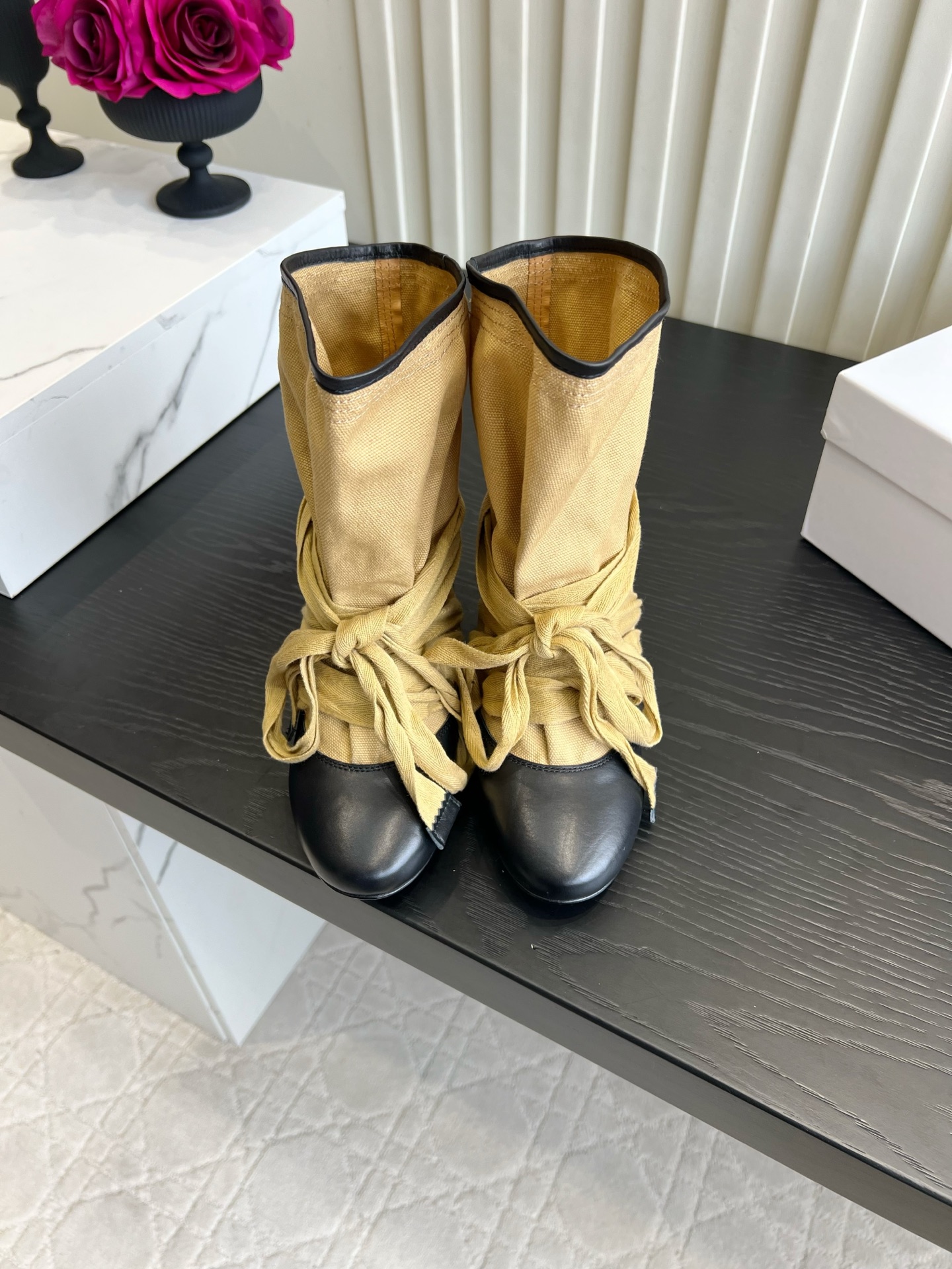 Designer Boots