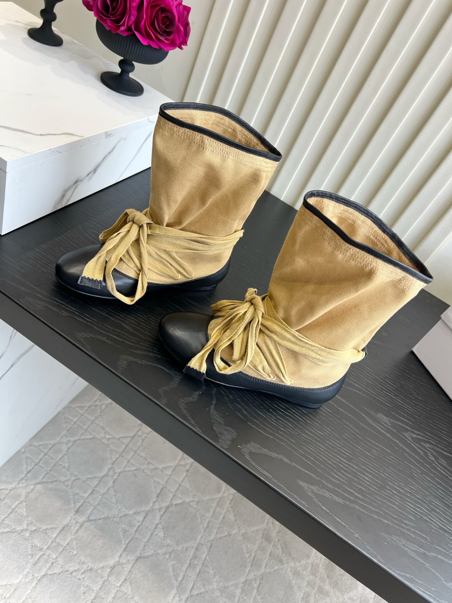 Designer Boots