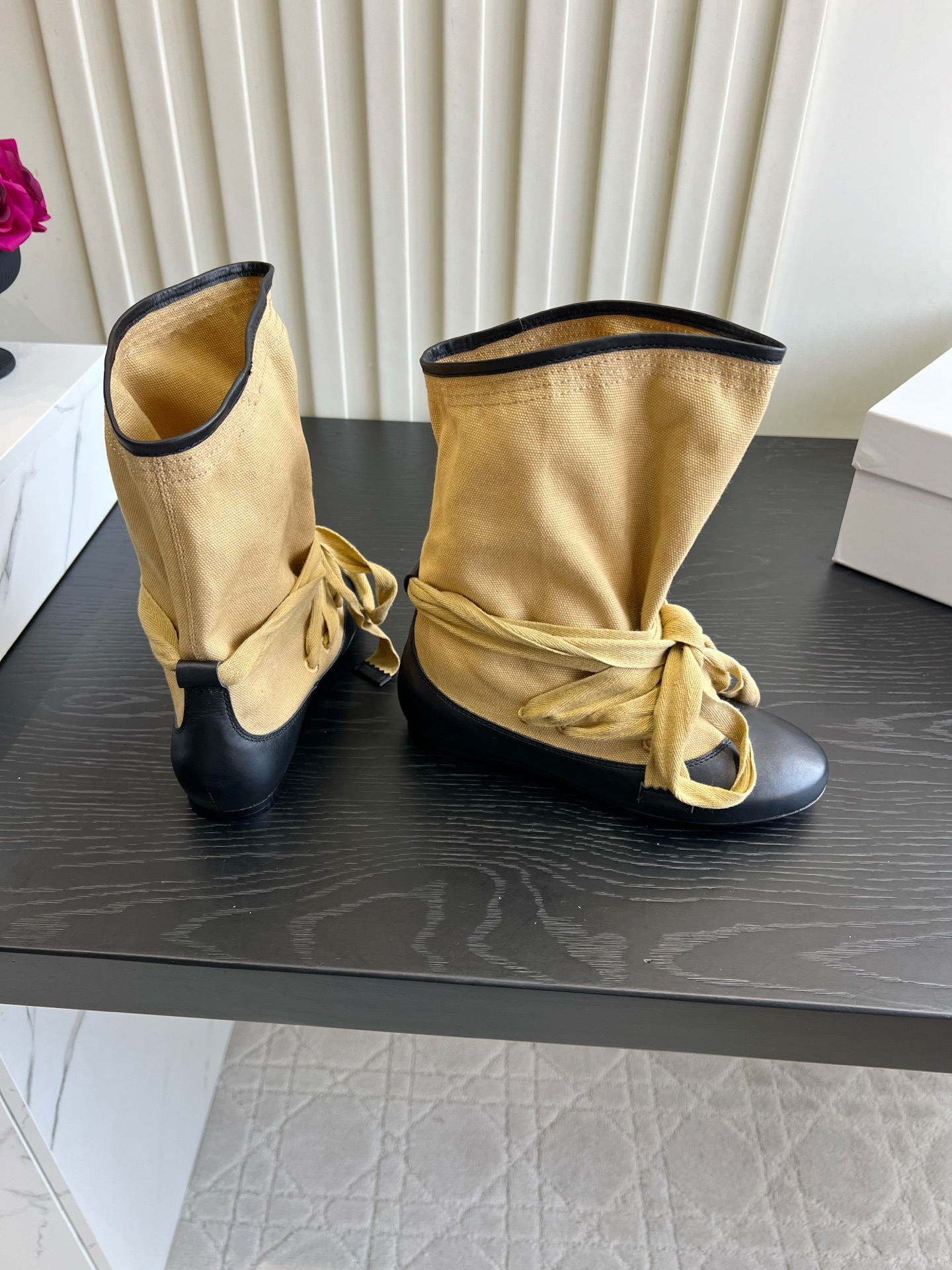 Designer Boots