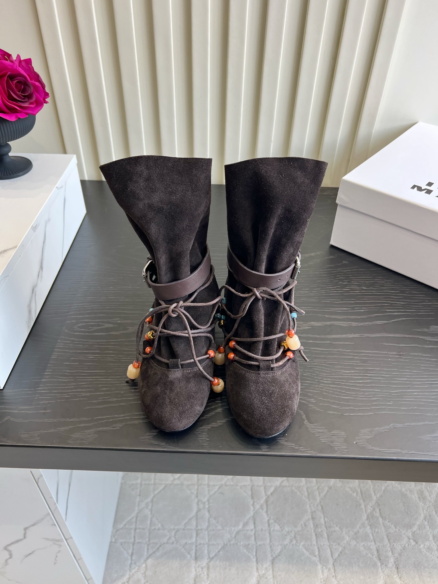 Designer Boots