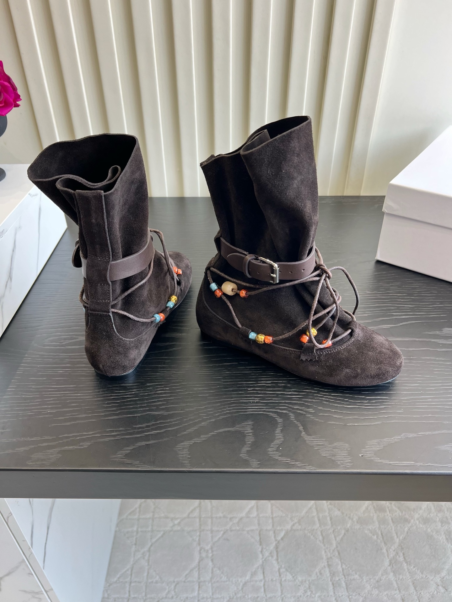 Designer Boots