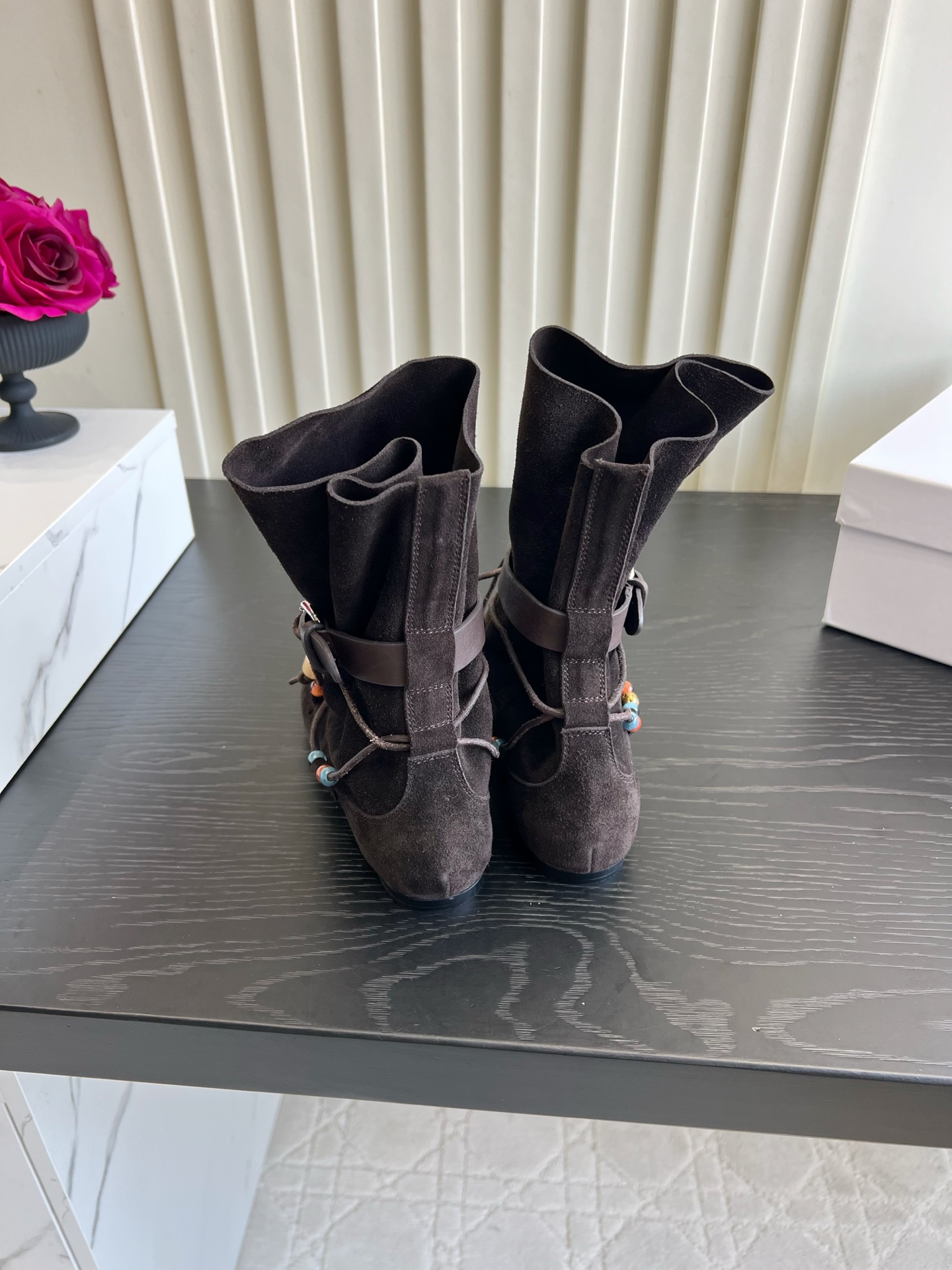 Designer Boots