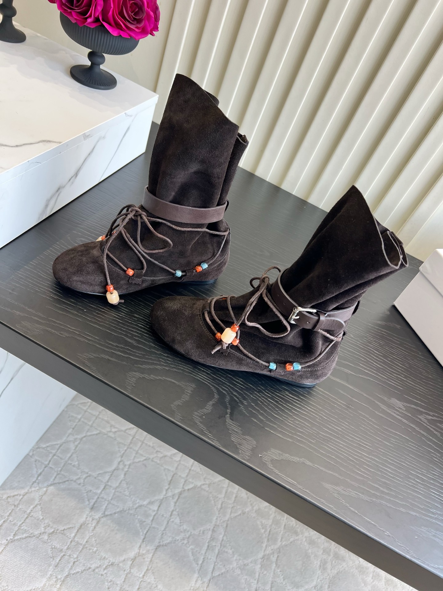 Designer Boots