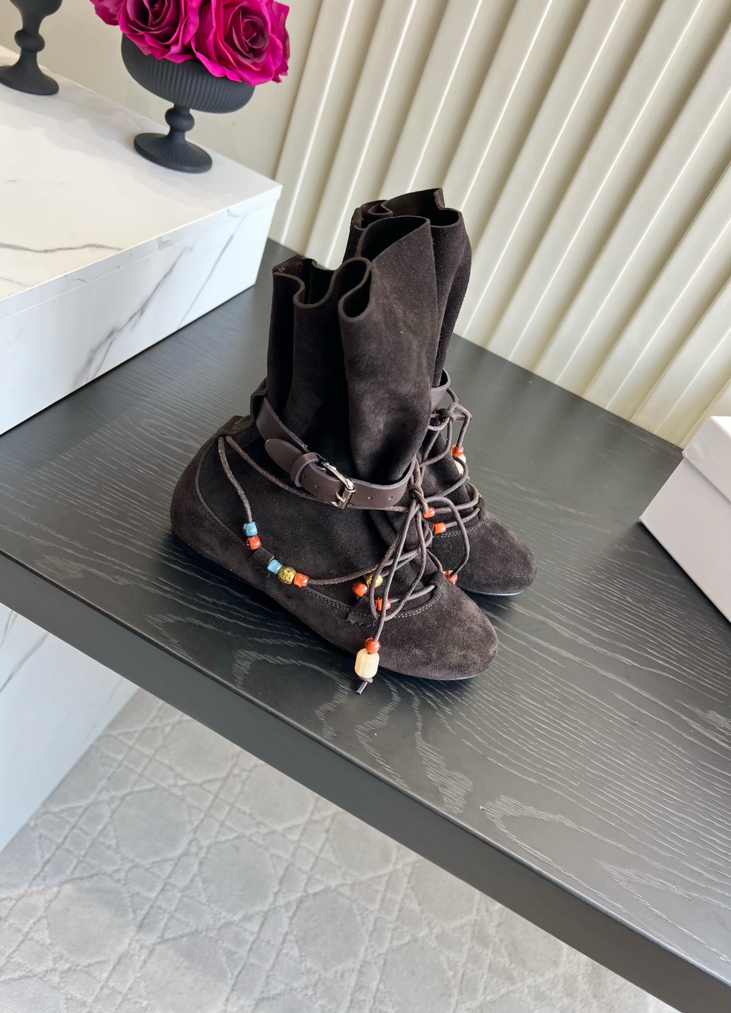 Designer Boots