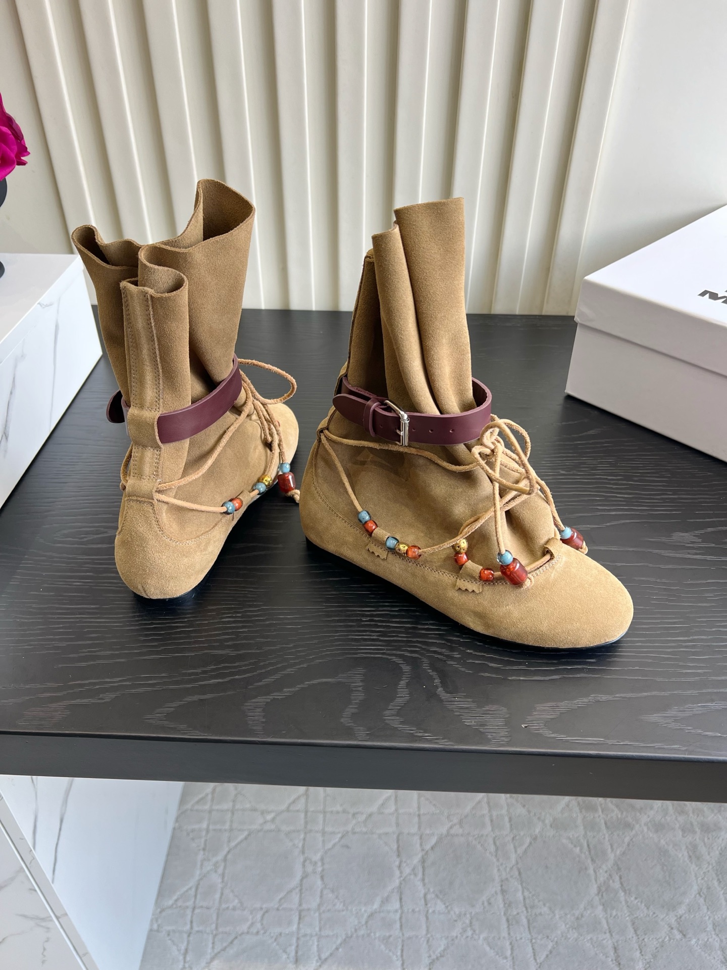 Designer Boots