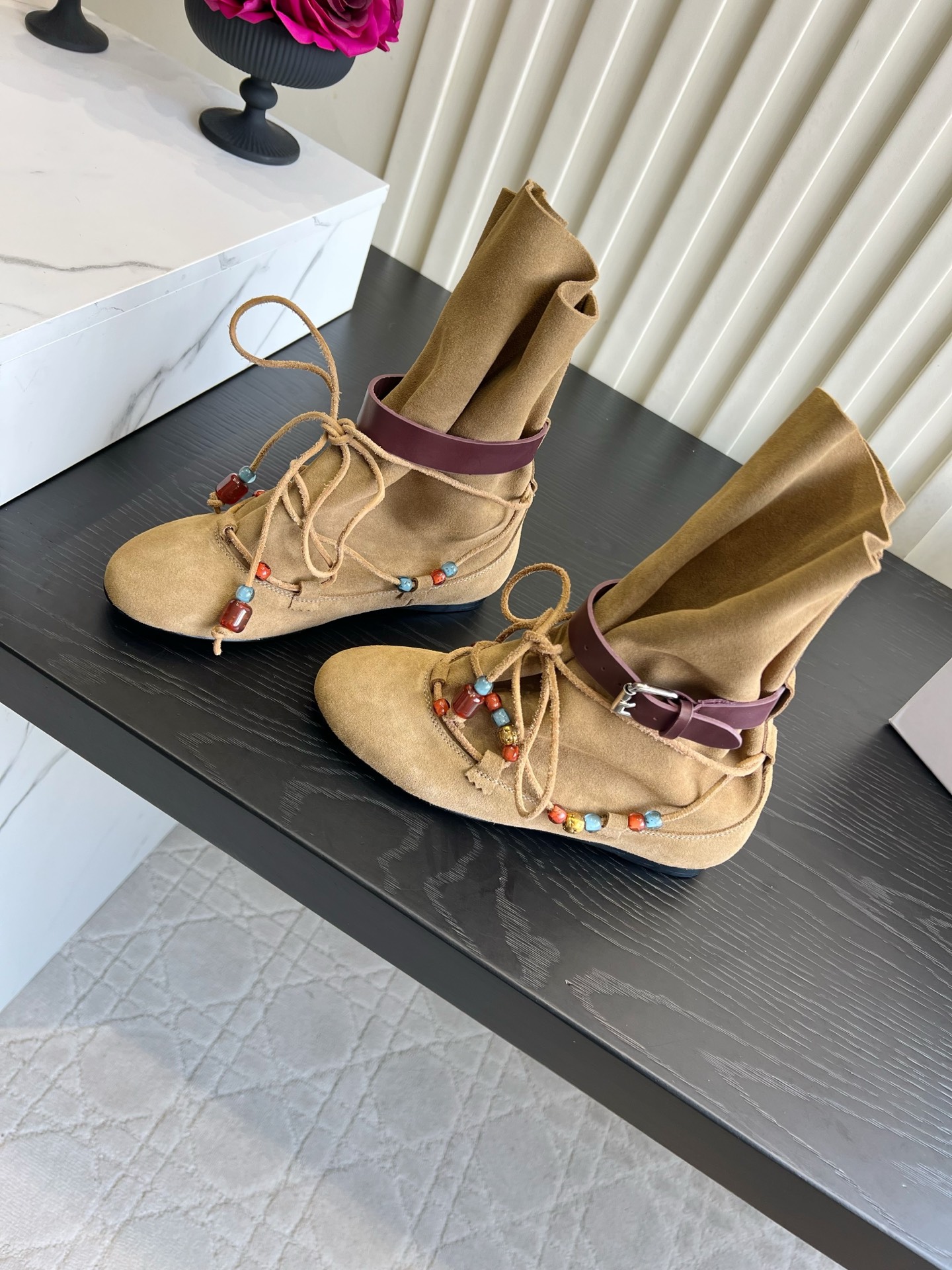 Designer Boots