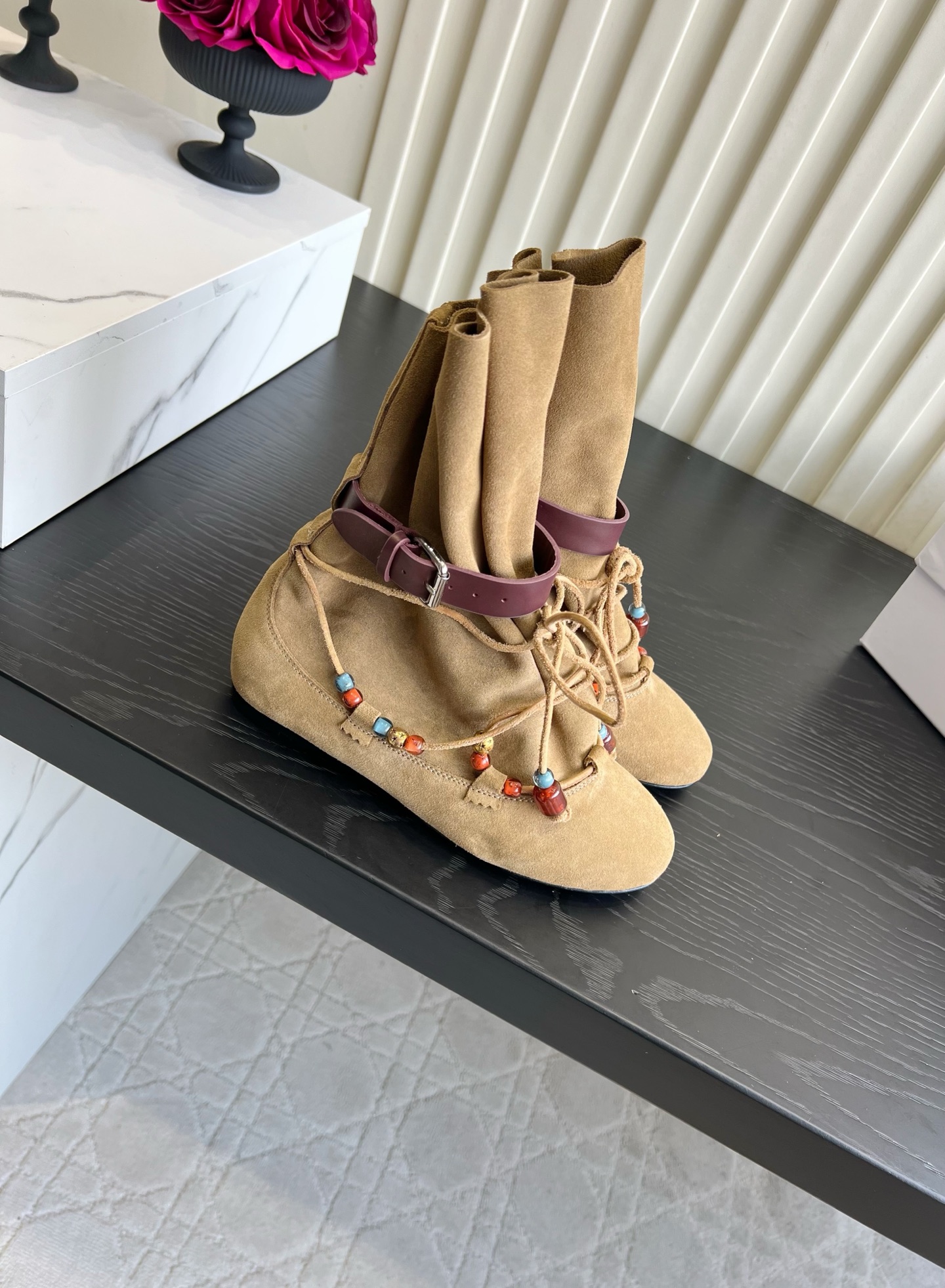 Designer Boots