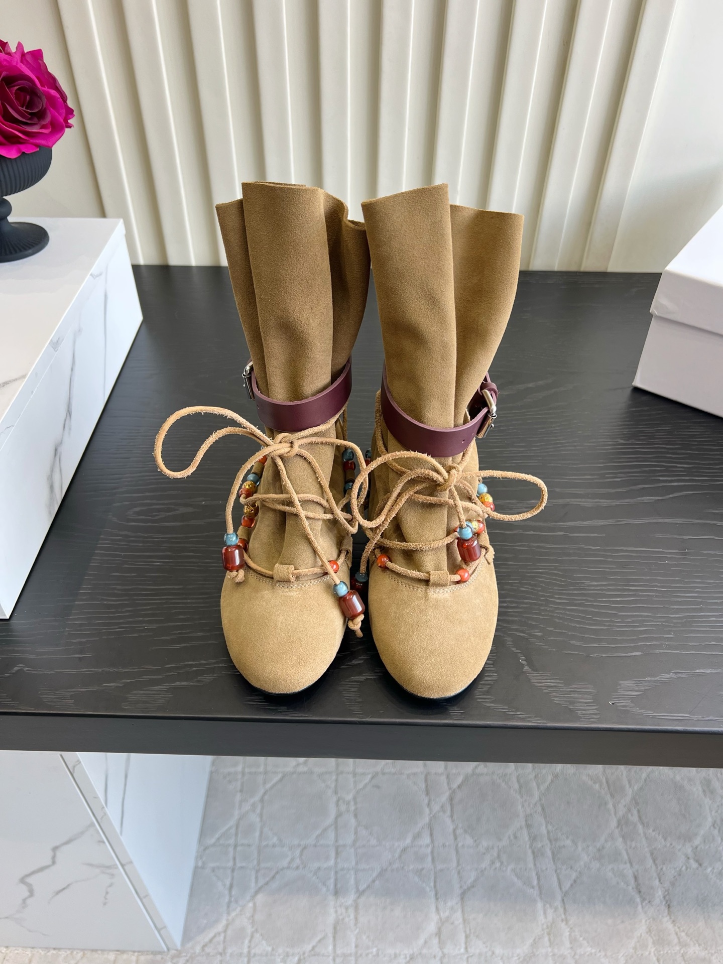 Designer Boots