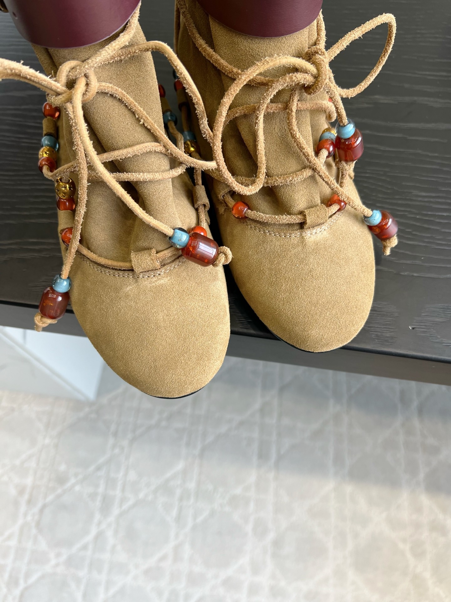 Designer Boots