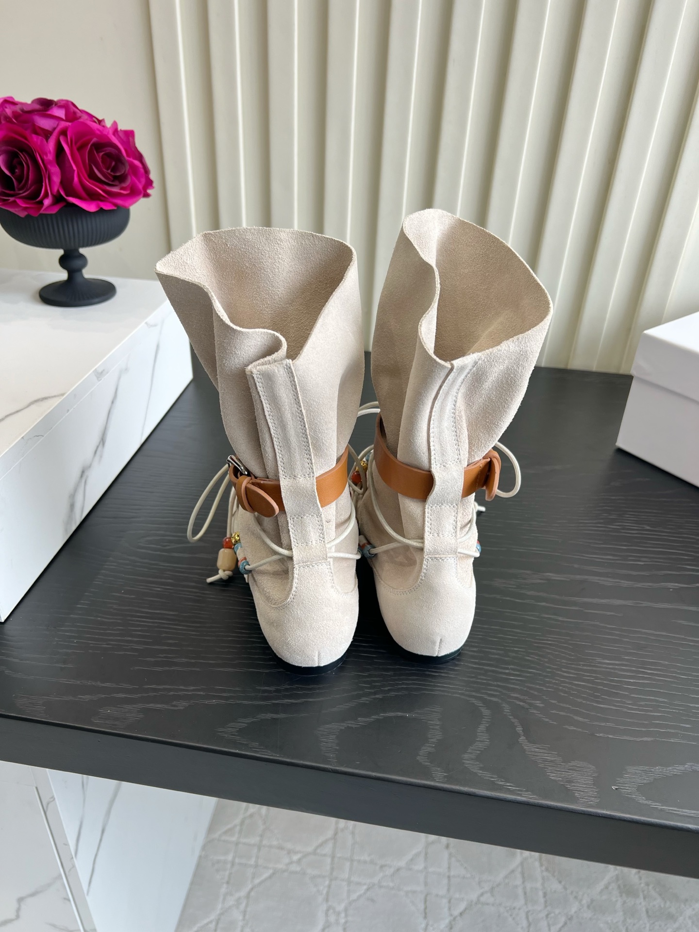 Designer Boots