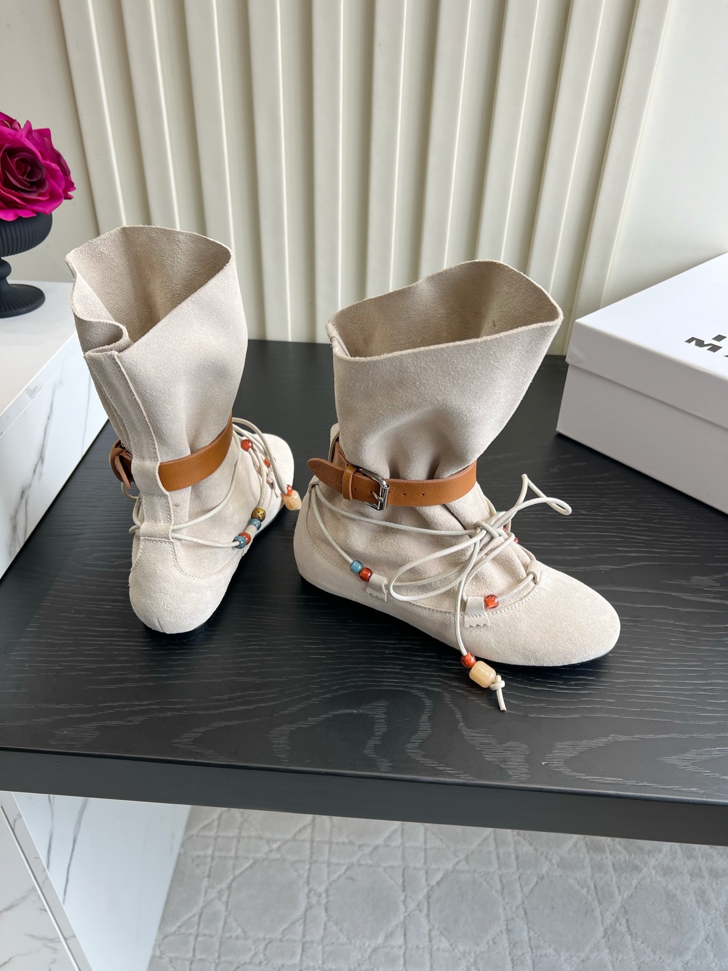 Designer Boots