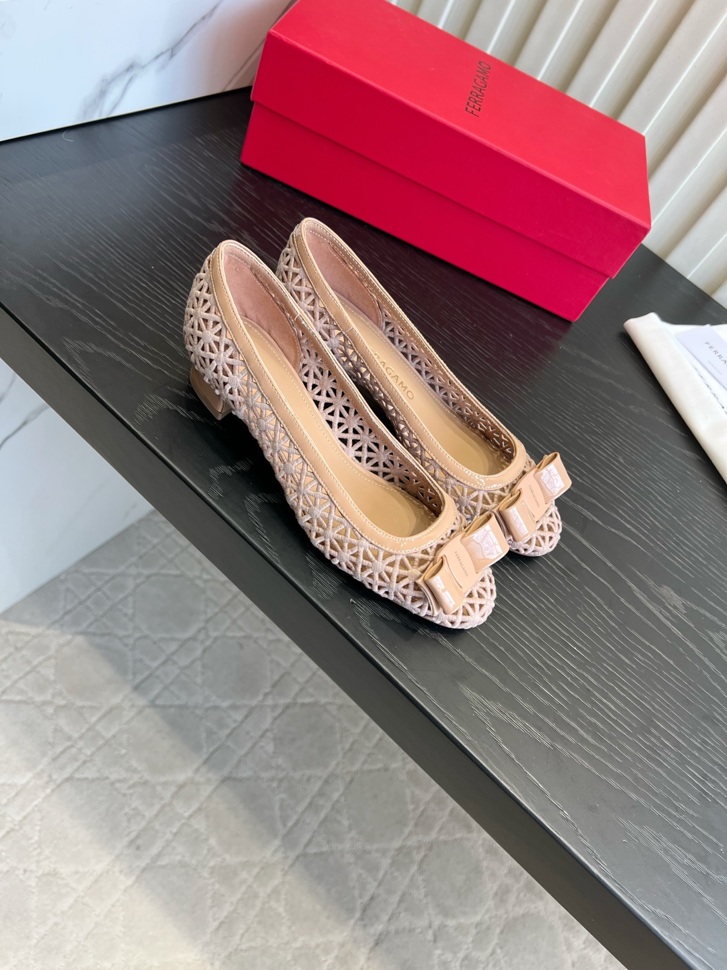 Ferragamo Women Shoes