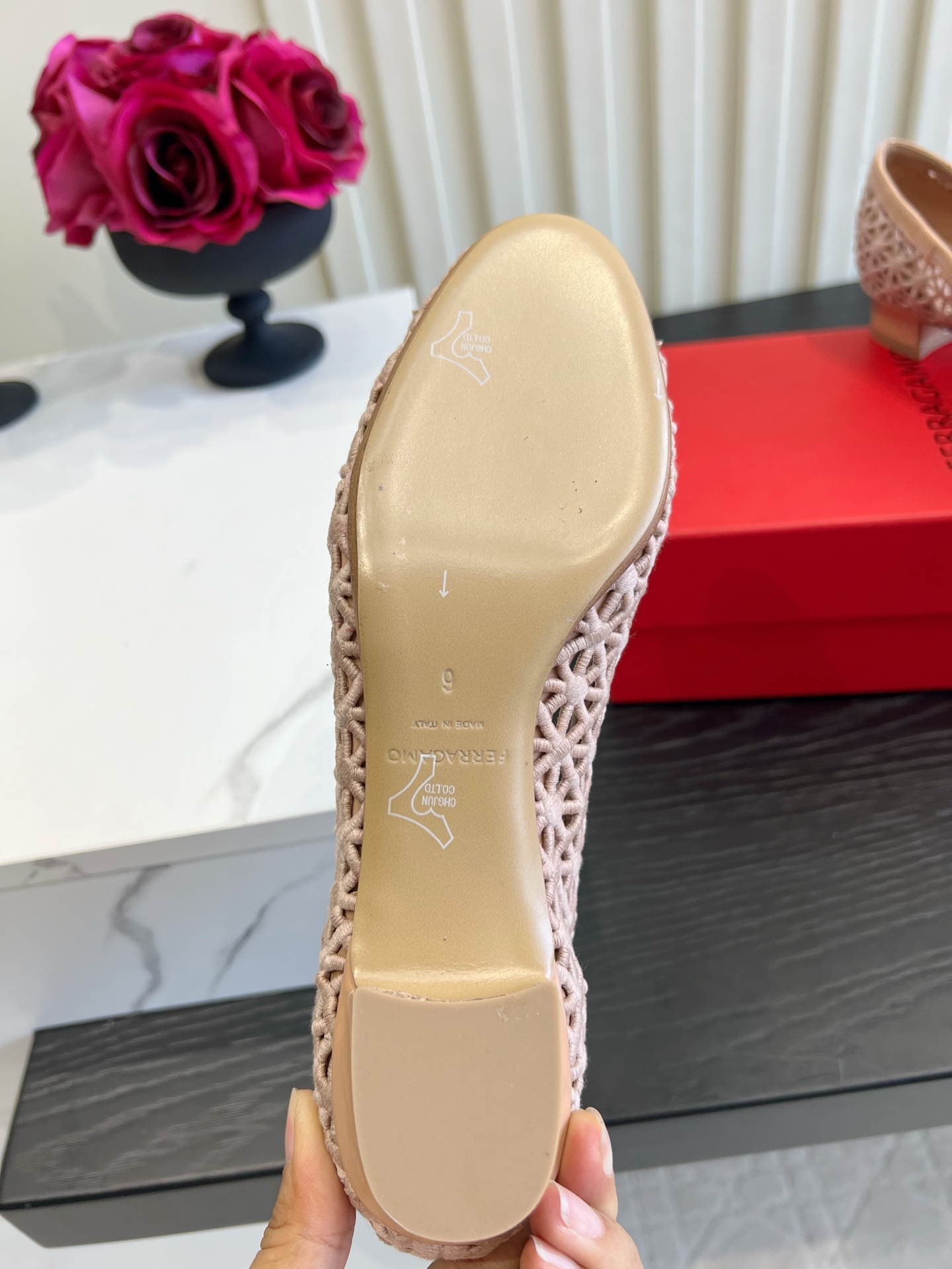Ferragamo Women Shoes